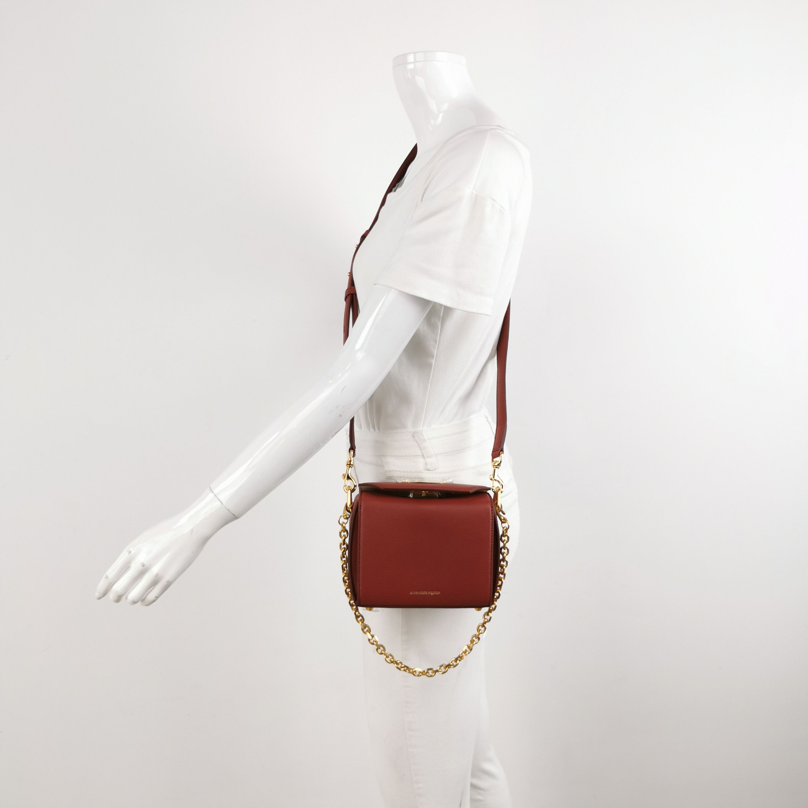 Alexander McQueen Alexander McQueen Women os Shoulder Bags Size ONE SIZE - 2 Thumbnail