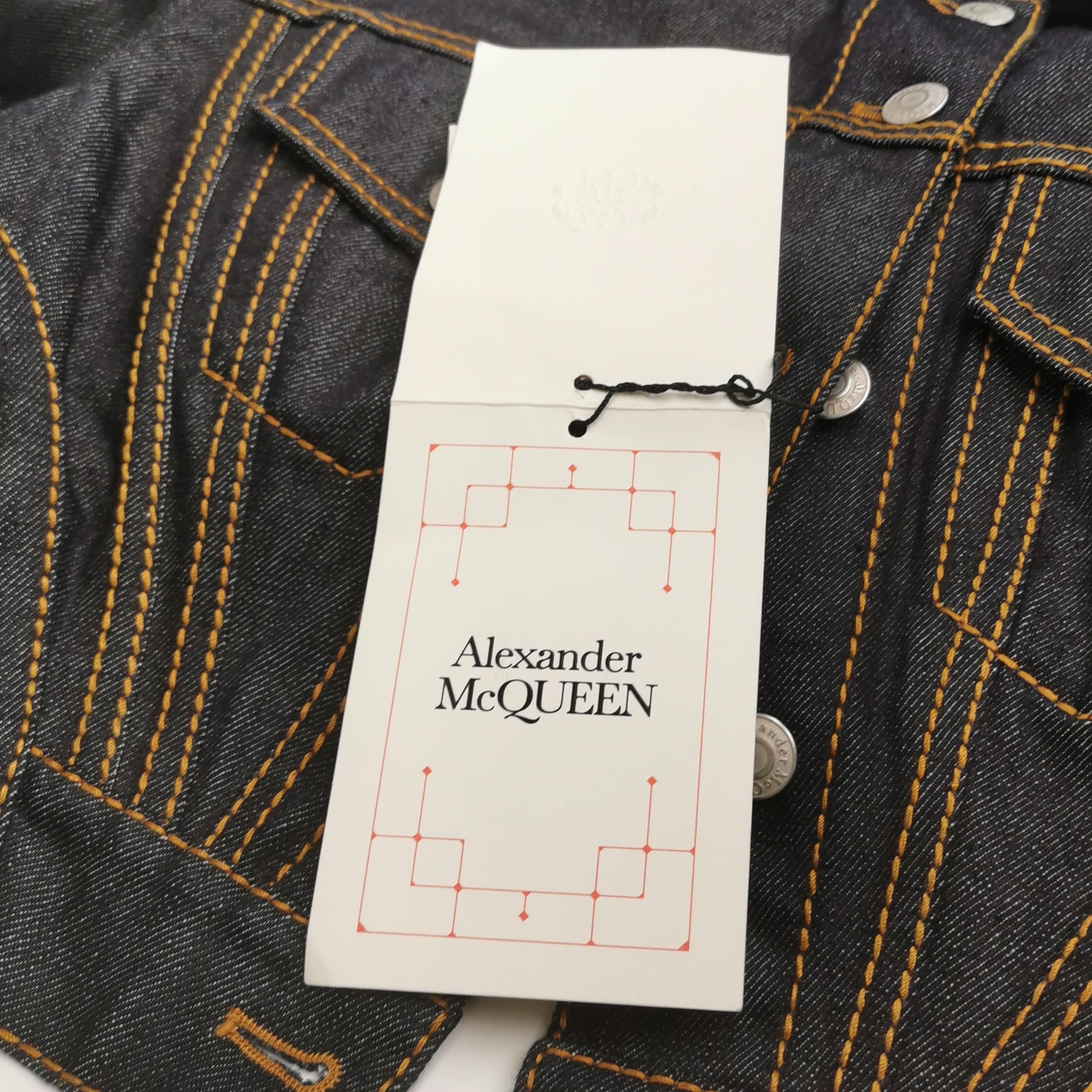 Alexander McQueen Alexander McQueen Women s Jackets Size S / US 4 / IT 40 - 4 Thumbnail