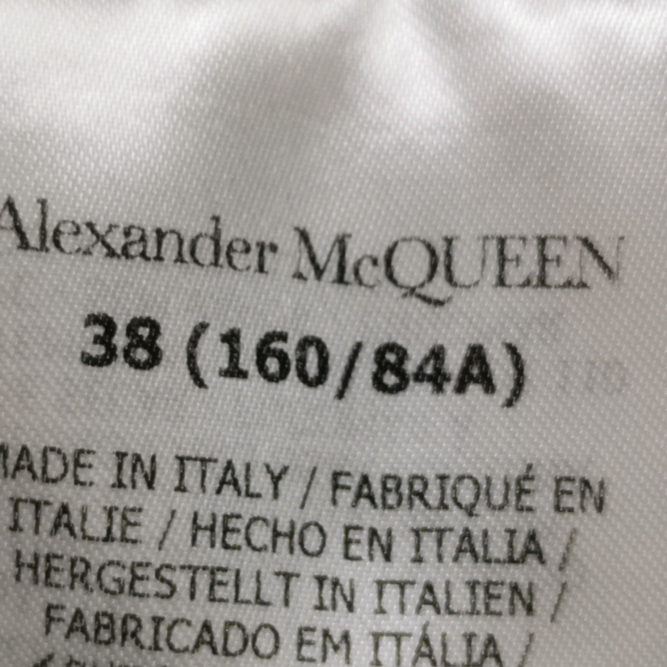 Alexander McQueen Alexander McQueen Women s Jackets Size S / US 4 / IT 40 - 6 Thumbnail