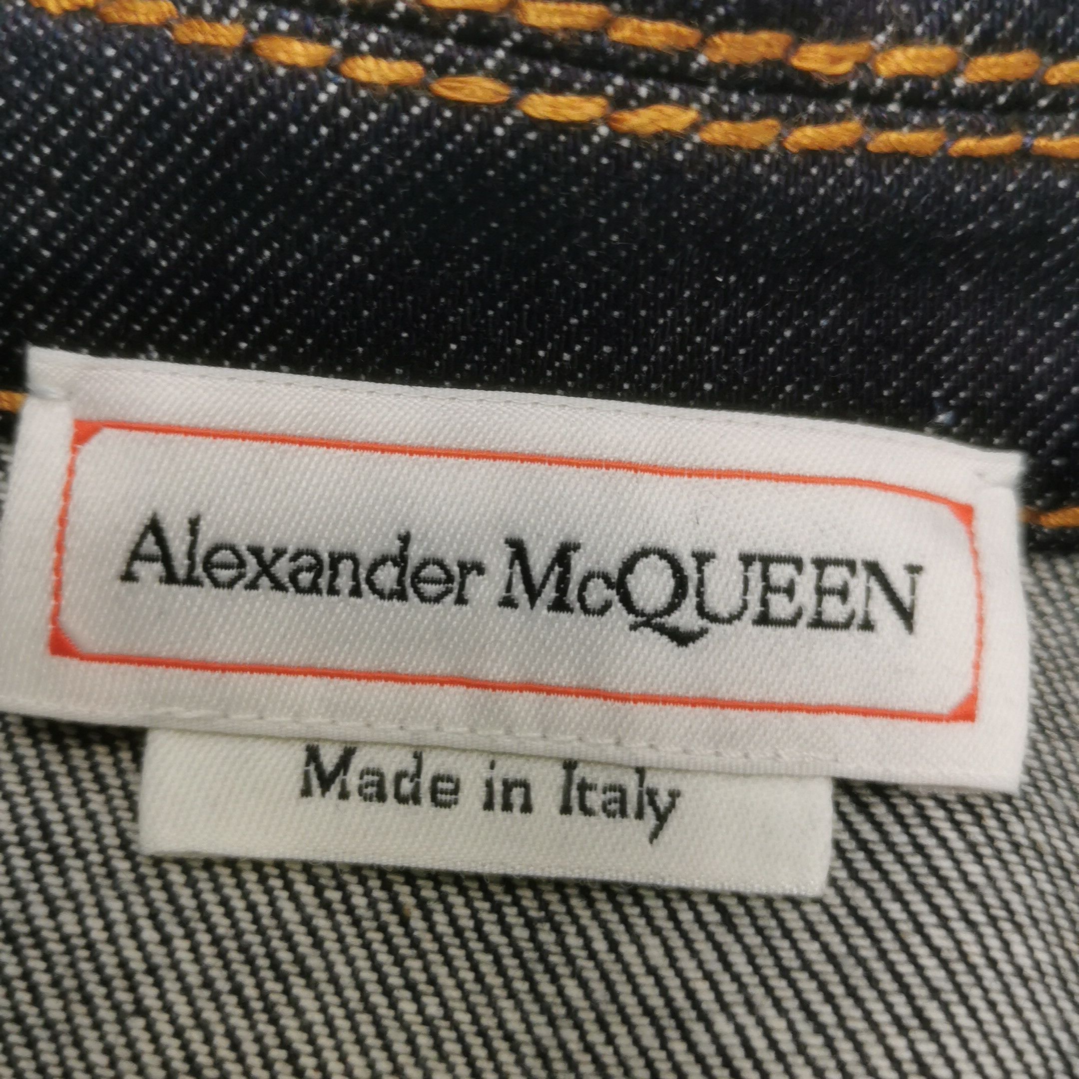 Alexander McQueen Alexander McQueen Women s Jackets Size S / US 4 / IT 40 - 5 Thumbnail