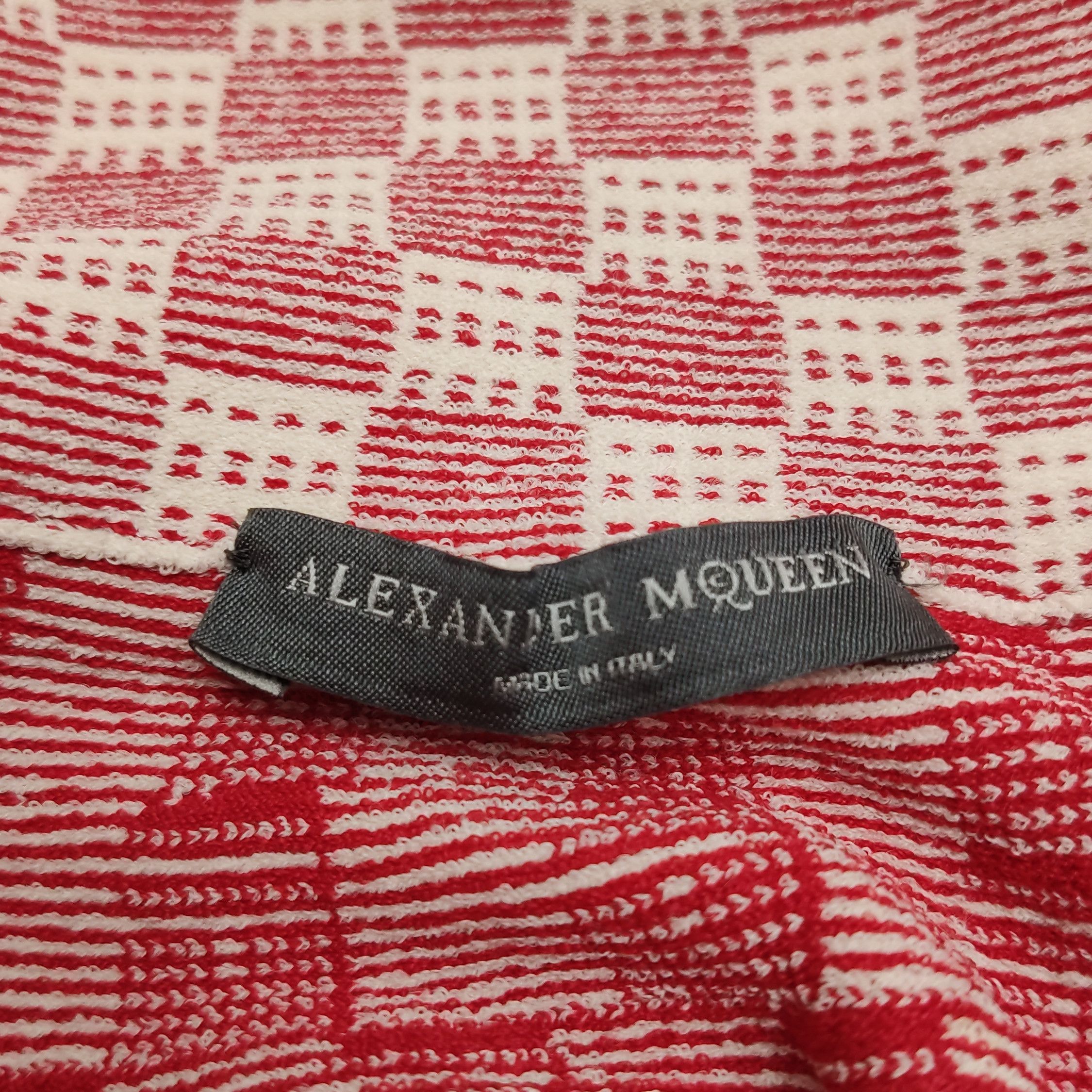 Alexander McQueen Alexander McQueen Women 26 Midi Skirts Size 26" / US 2 / IT 38 - 3 Thumbnail