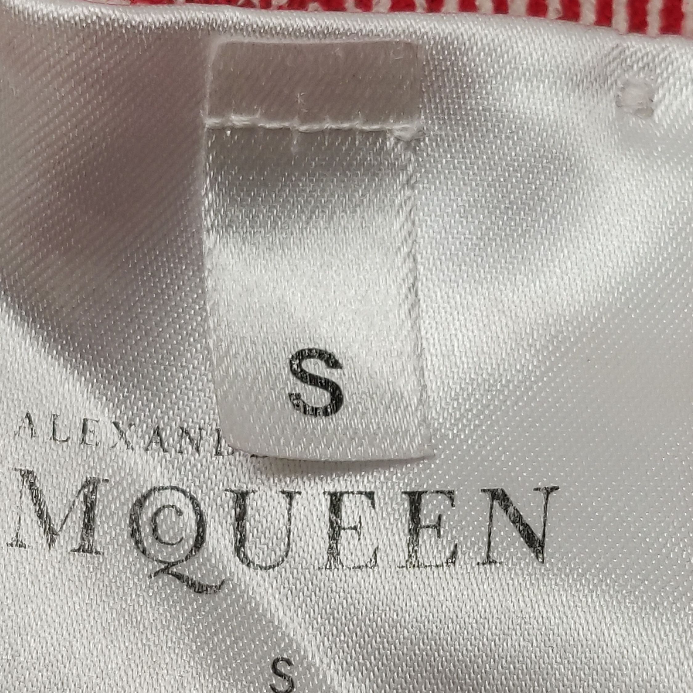 Alexander McQueen Alexander McQueen Women 26 Midi Skirts Size 26" / US 2 / IT 38 - 4 Thumbnail