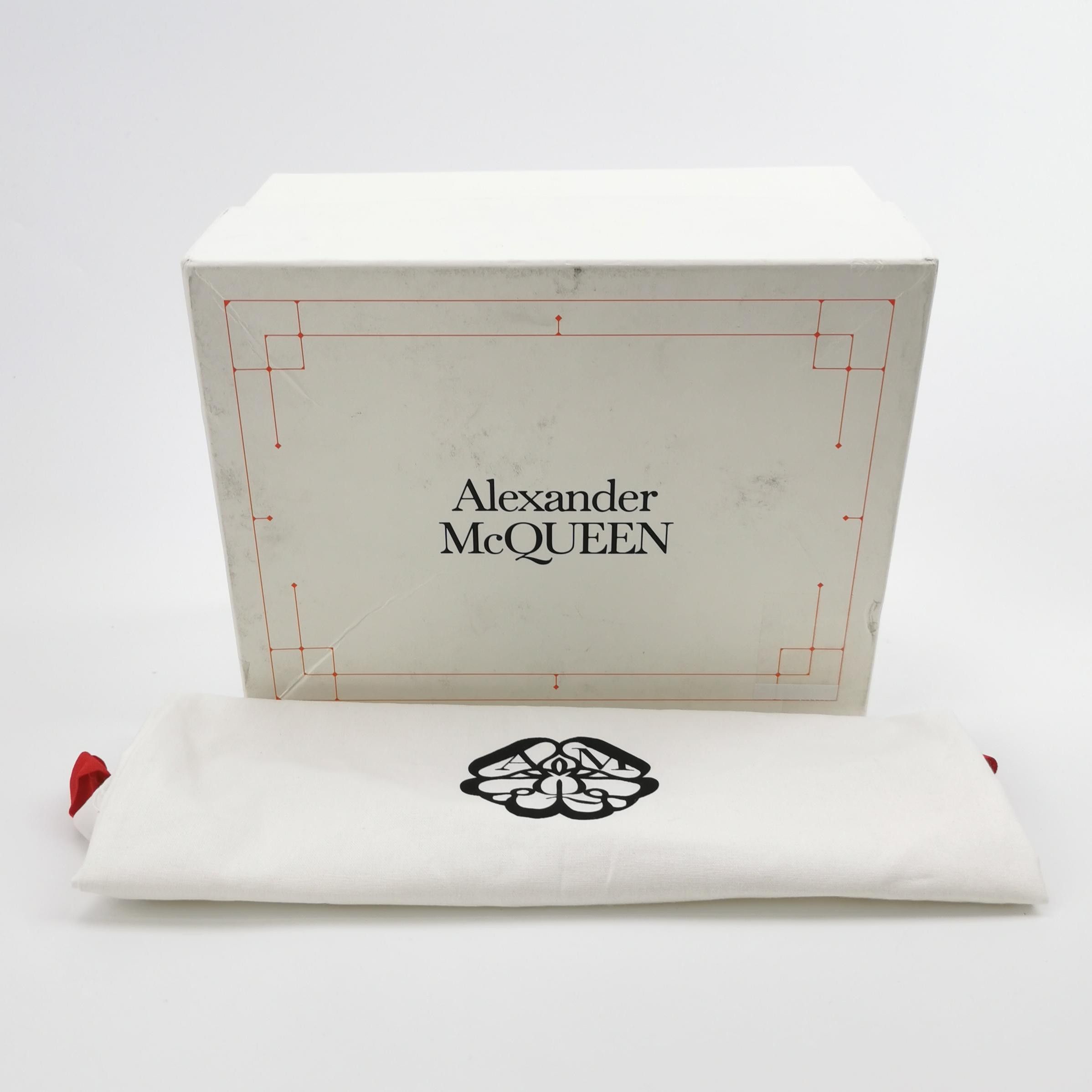 Alexander McQueen Alexander McQueen Women os Shoulder Bags Size ONE SIZE - 9 Thumbnail