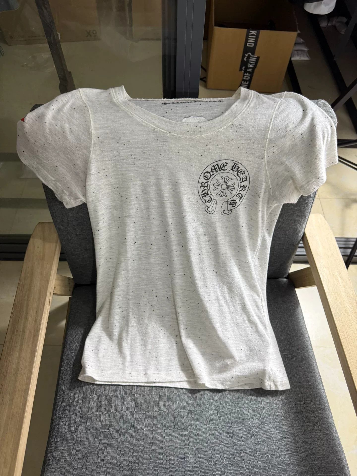 Chrome Hearts Chrome Hearts Matty Boy Teen Idles T-Shirt US M Size US M / EU 48-50 / 2 - 7 Thumbnail