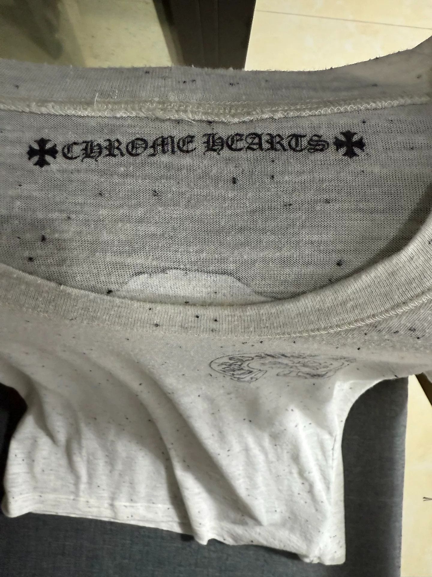 Chrome Hearts Chrome Hearts Matty Boy Teen Idles T-Shirt US M Size US M / EU 48-50 / 2 - 6 Thumbnail