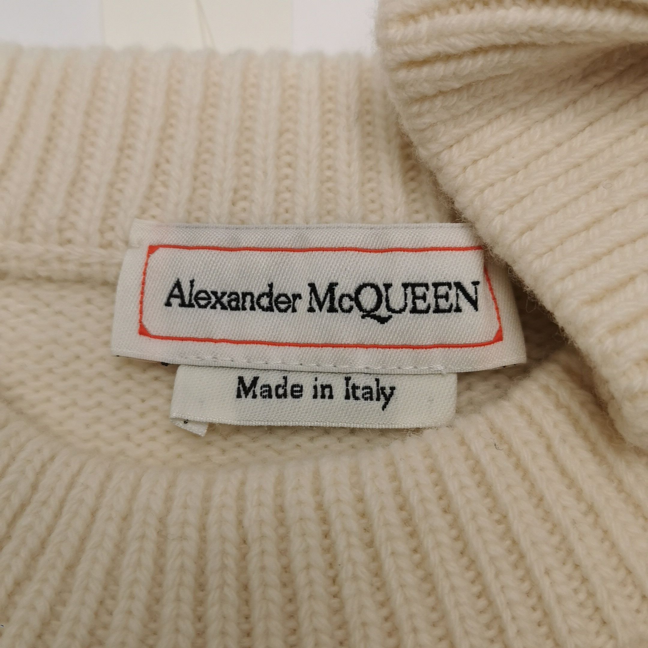 Alexander McQueen Alexander McQueen Women m Sweaters Size M / US 6-8 / IT 42-44 - 4 Thumbnail