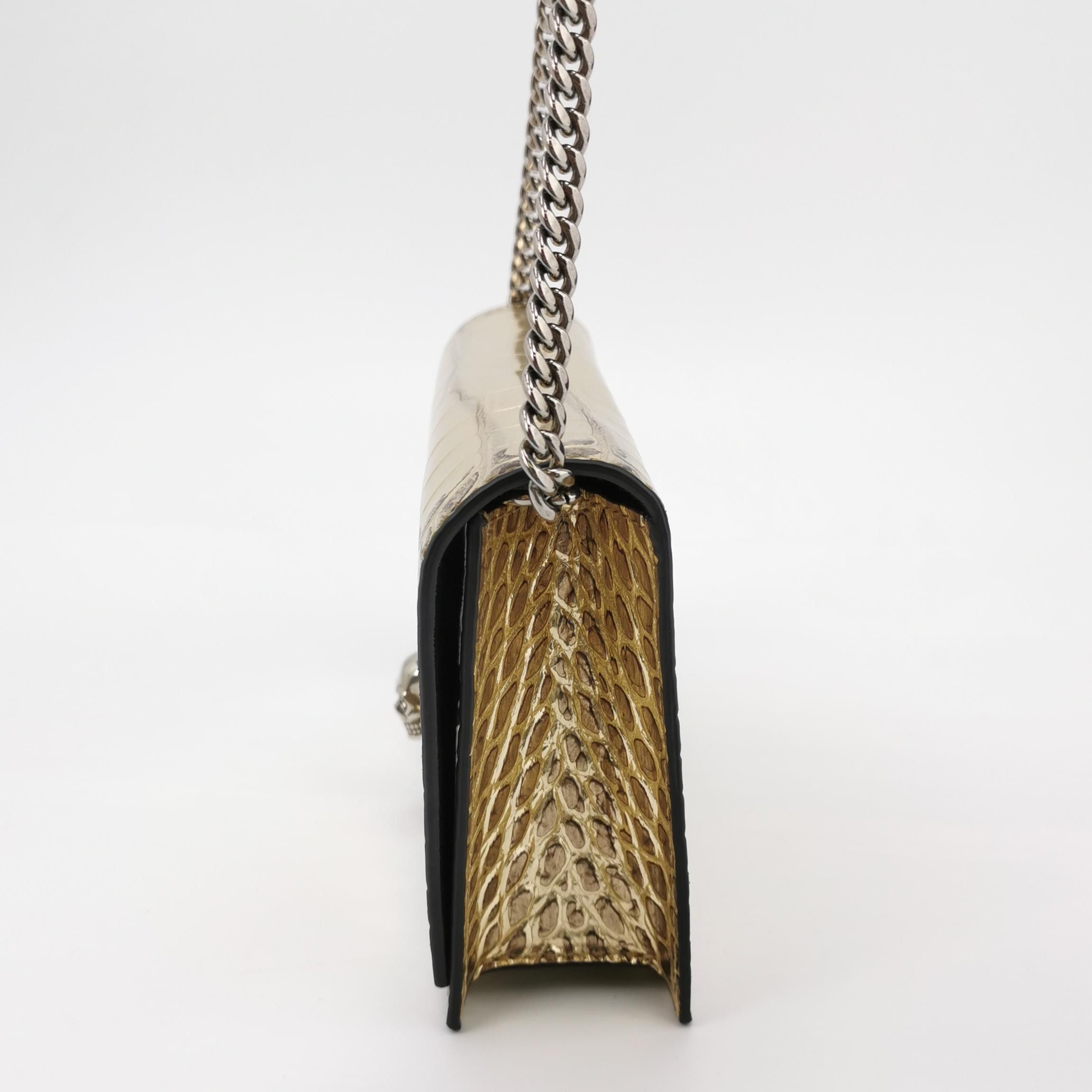 Alexander McQueen Alexander McQueen Women os Shoulder Bags Size ONE SIZE - 3 Thumbnail