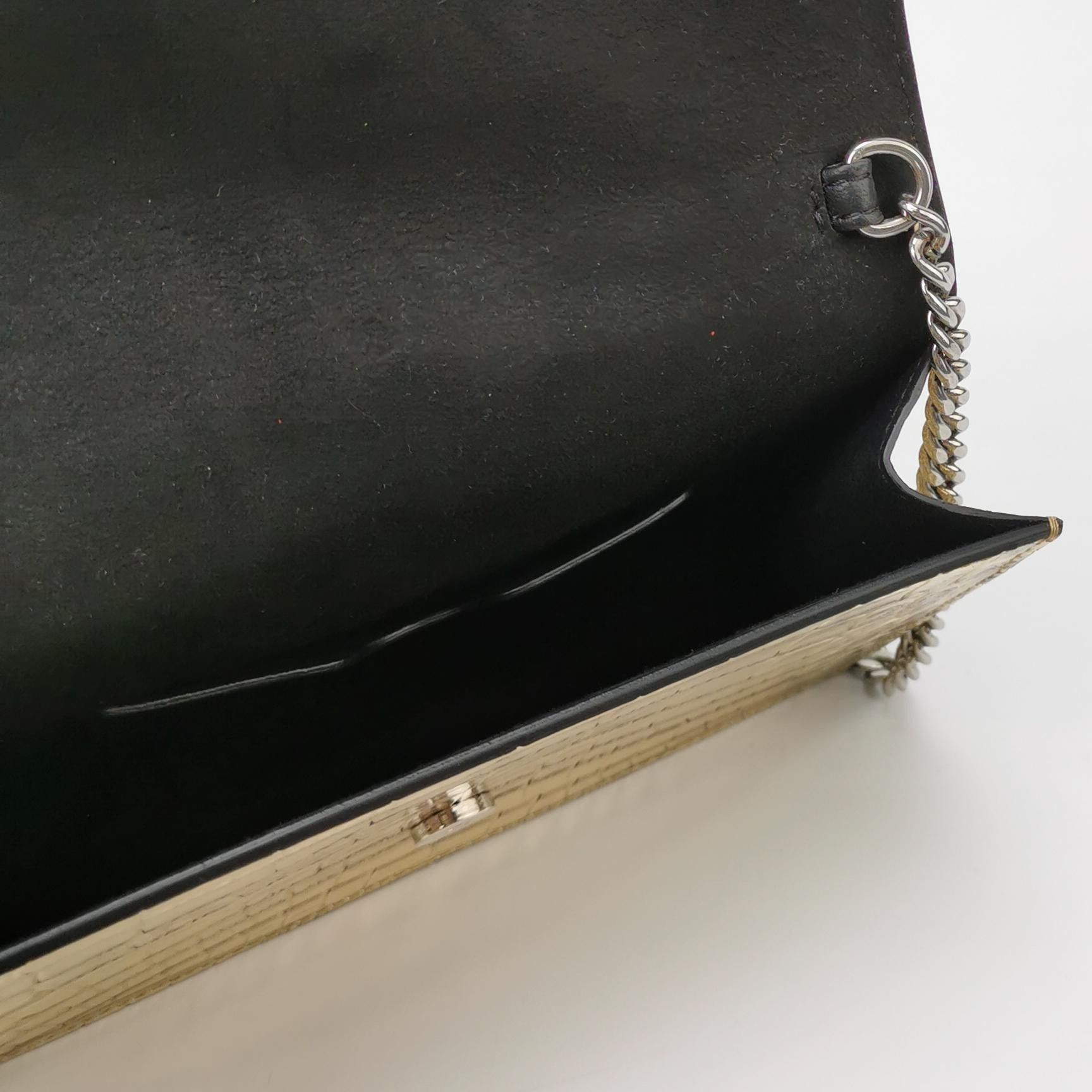Alexander McQueen Alexander McQueen Women os Shoulder Bags Size ONE SIZE - 7 Thumbnail