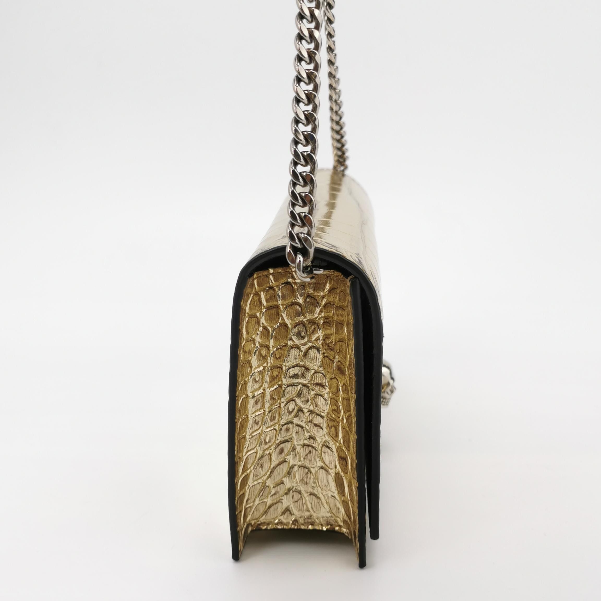 Alexander McQueen Alexander McQueen Women os Shoulder Bags Size ONE SIZE - 4 Thumbnail