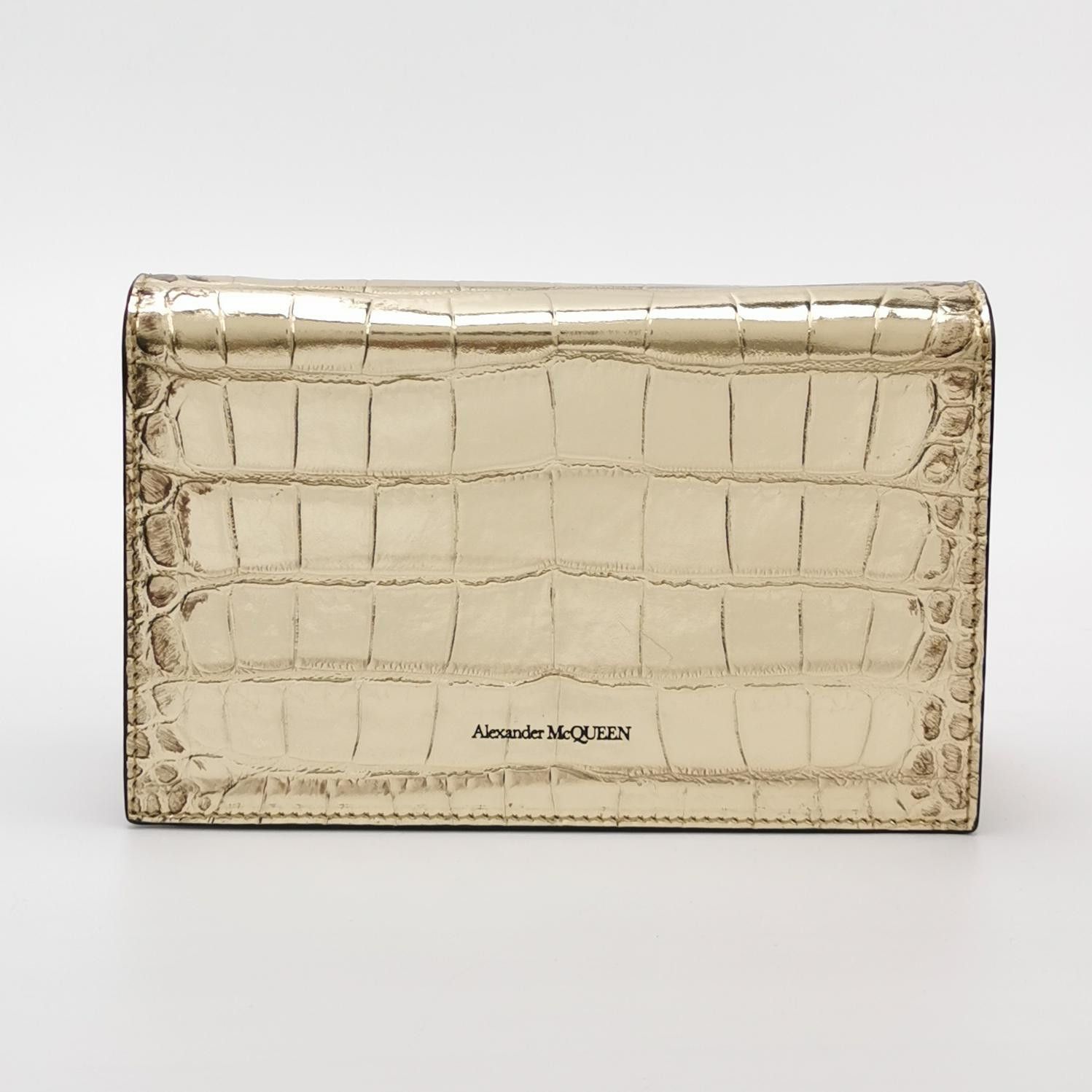 Alexander McQueen Alexander McQueen Women os Shoulder Bags Size ONE SIZE - 5 Thumbnail