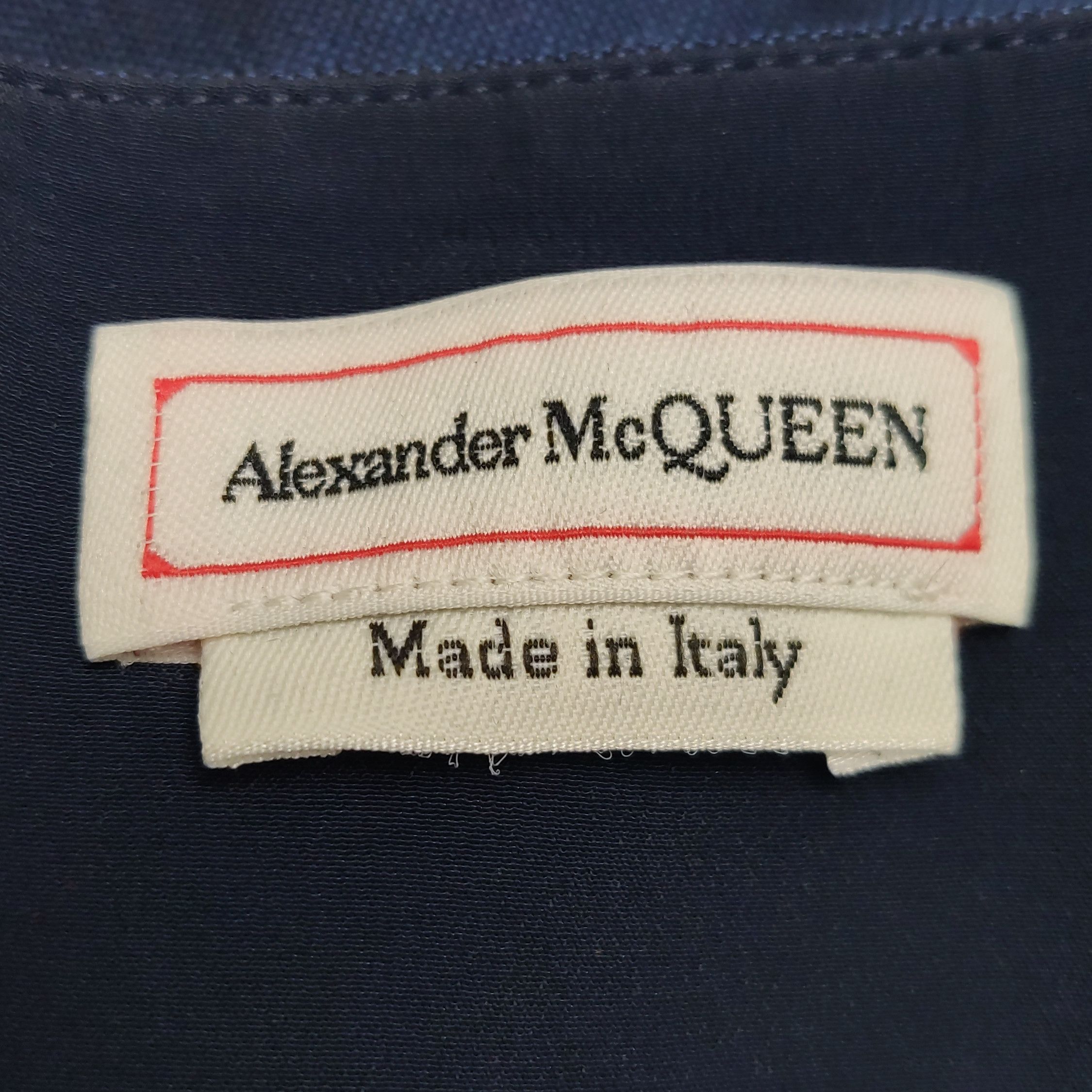 Alexander McQueen Alexander McQueen Women m Midi Size M / US 6-8 / IT 42-44 - 4 Thumbnail