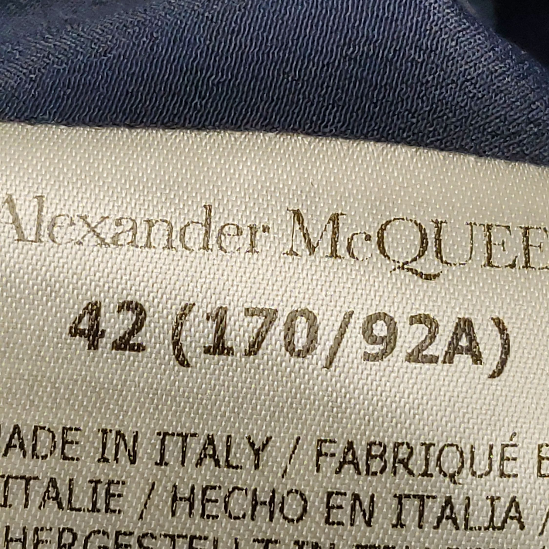 Alexander McQueen Alexander McQueen Women m Midi Size M / US 6-8 / IT 42-44 - 5 Thumbnail