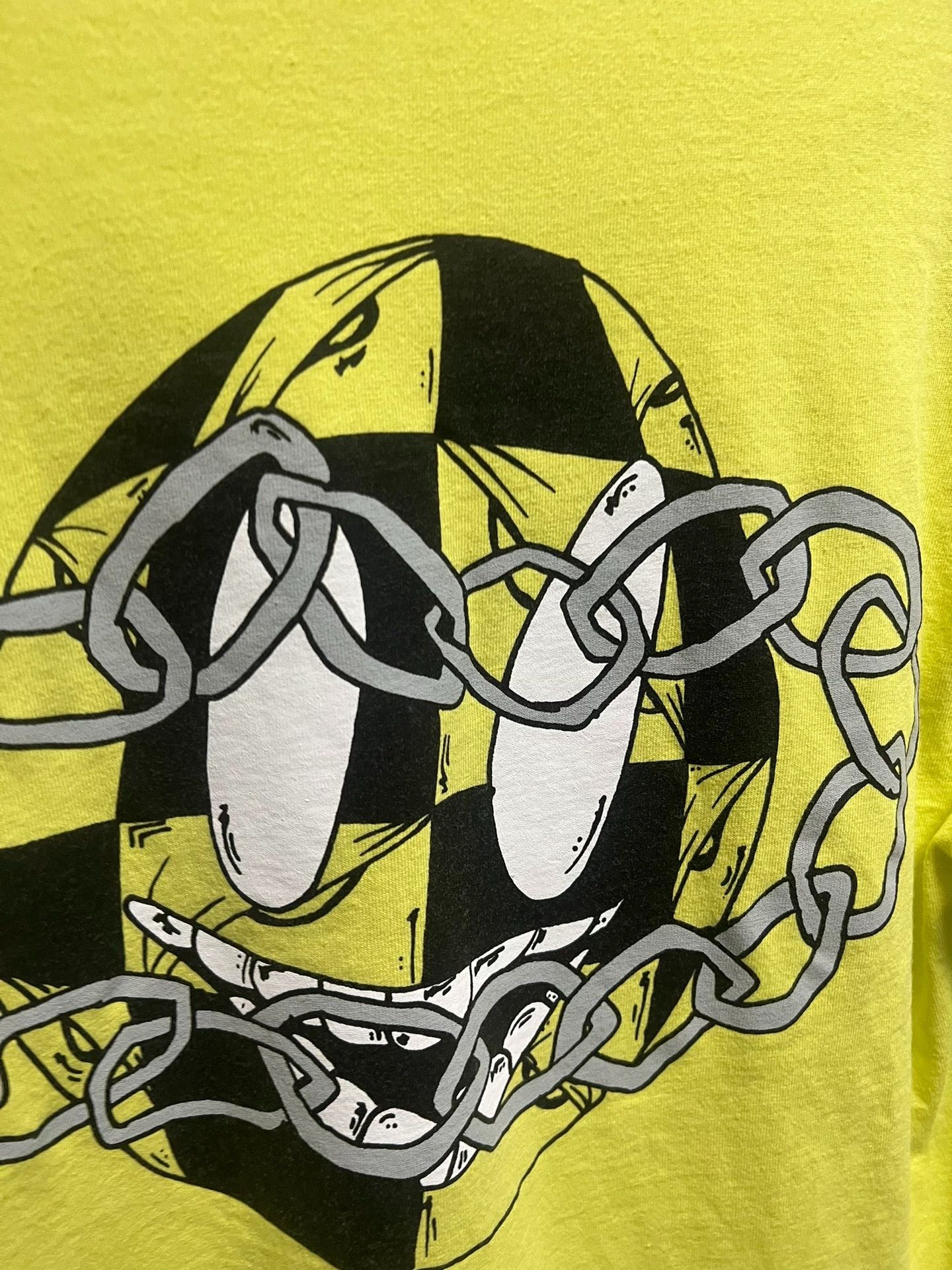 Chrome Hearts Chrome Hearts Matty Boy Neon Long Sleeve T-Shirt S Size US S / EU 44-46 / 1 - 4 Thumbnail