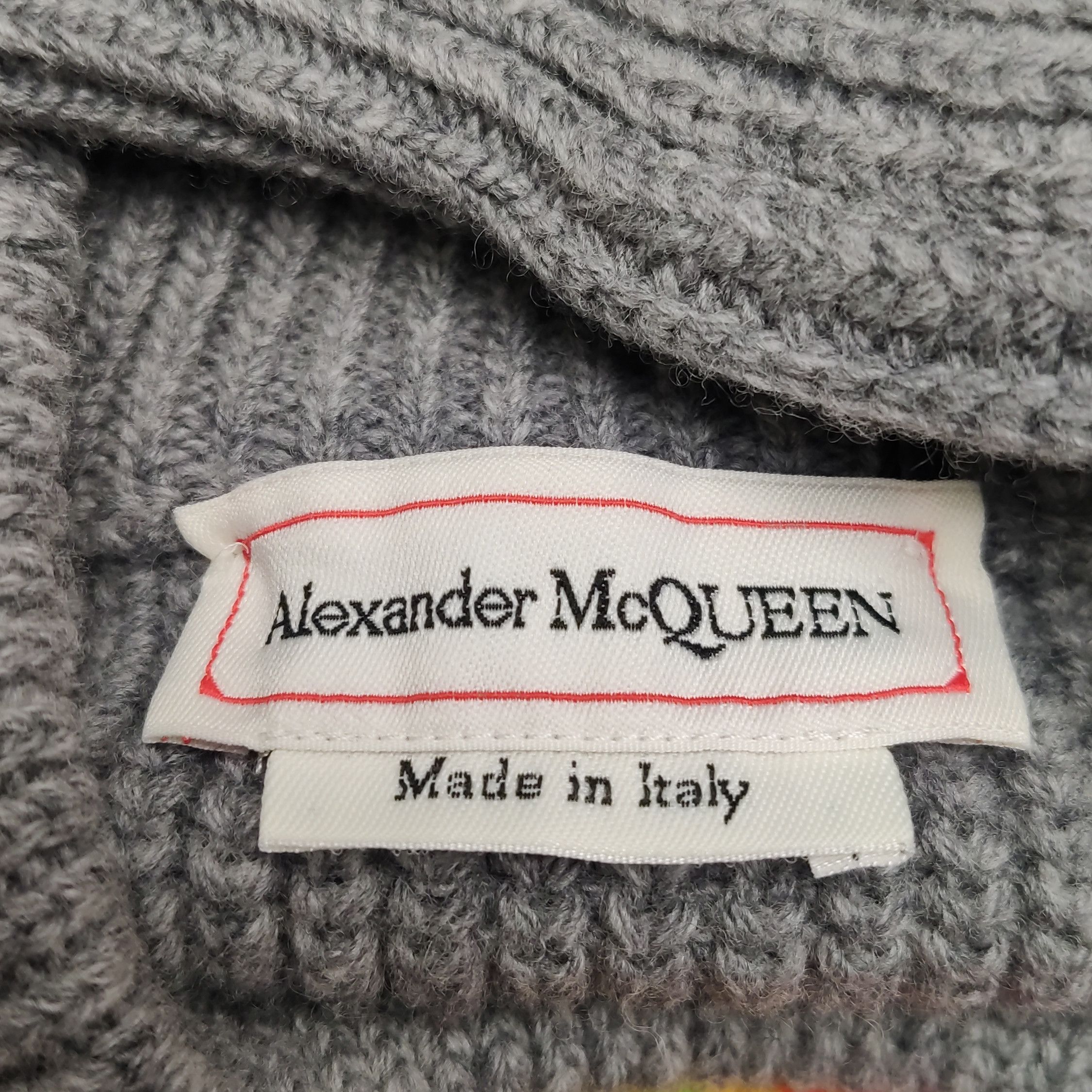 Alexander McQueen Alexander McQueen Women m Sweaters Size M / US 6-8 / IT 42-44 - 4 Thumbnail