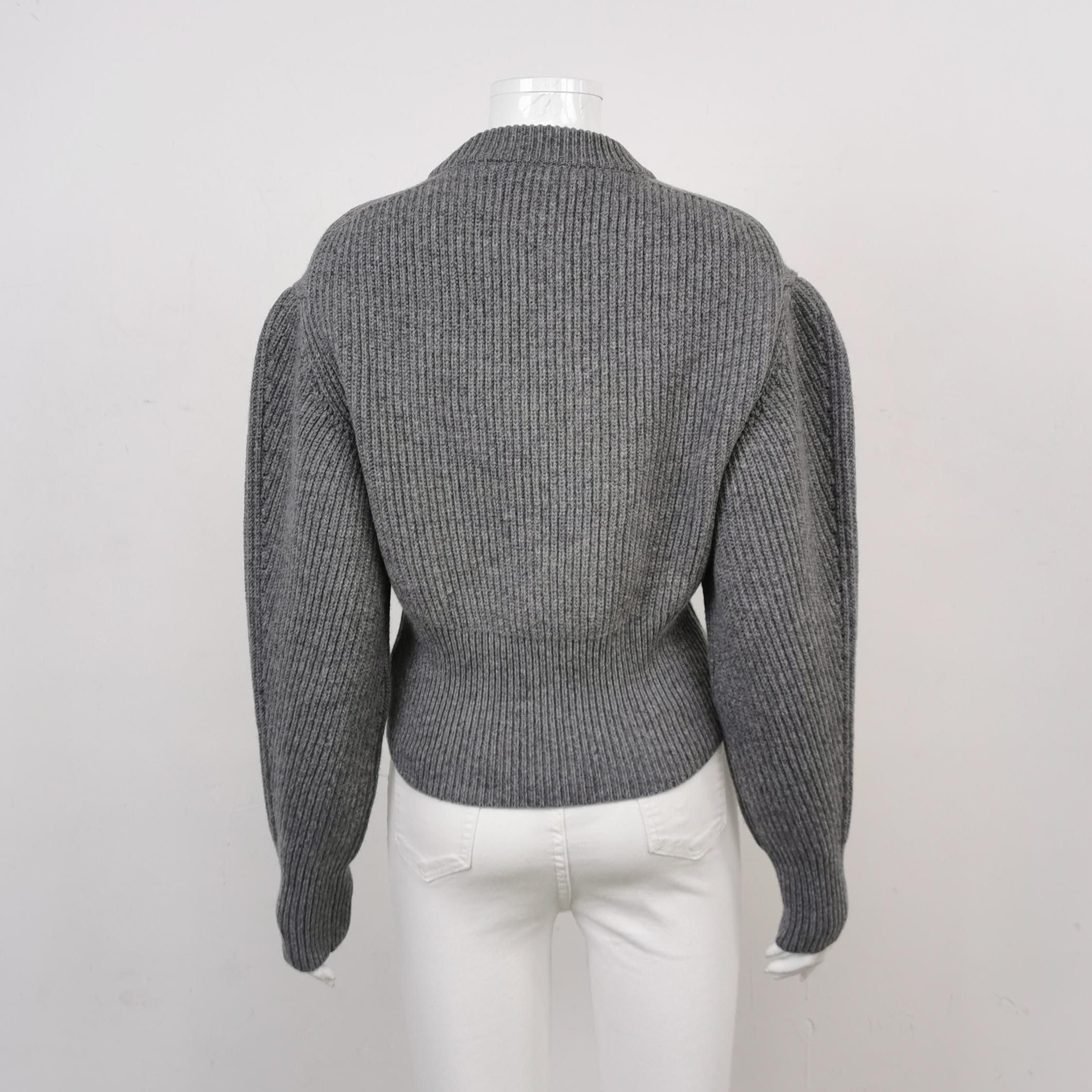 Alexander McQueen Alexander McQueen Women m Sweaters Size M / US 6-8 / IT 42-44 - 2 Thumbnail