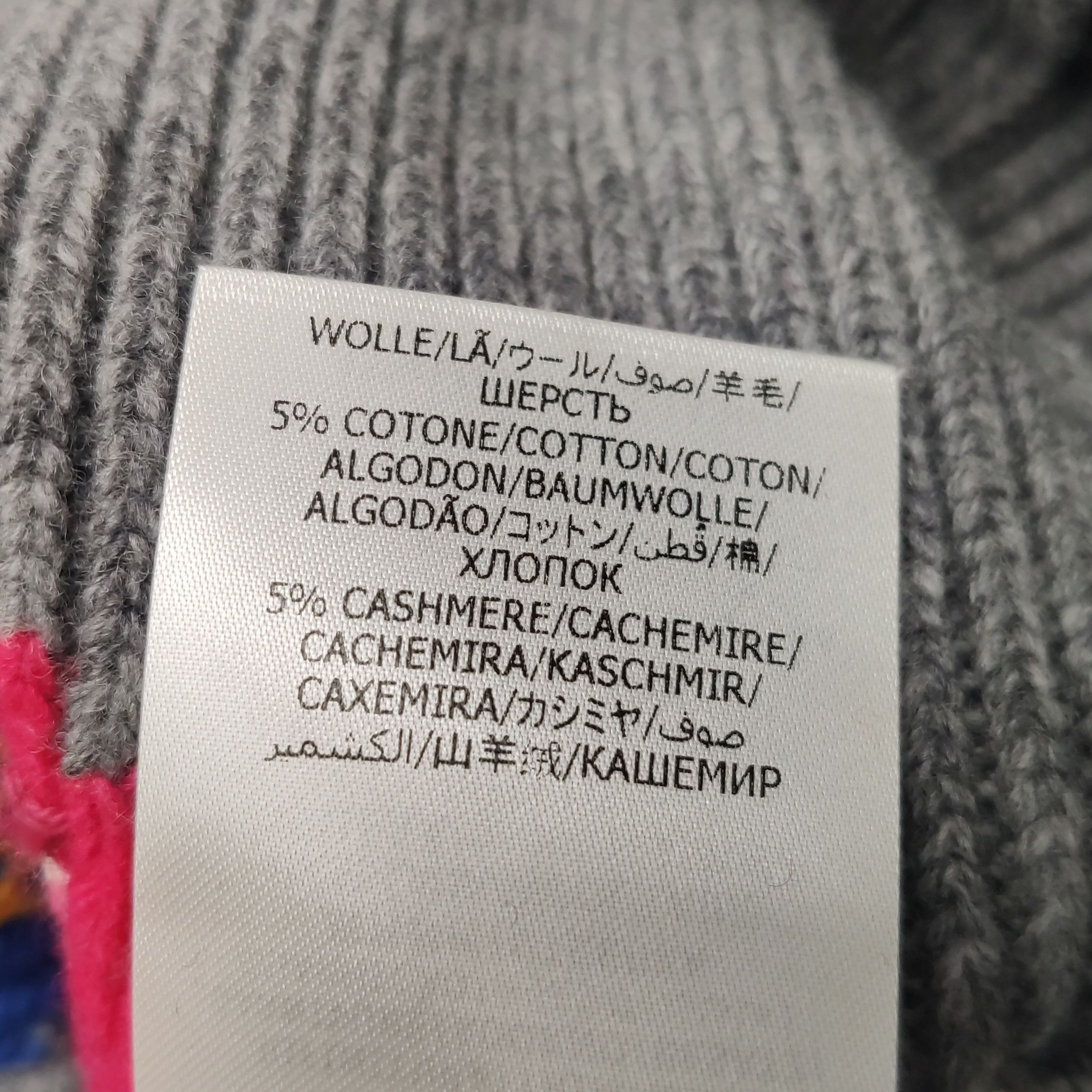 Alexander McQueen Alexander McQueen Women m Sweaters Size M / US 6-8 / IT 42-44 - 7 Thumbnail