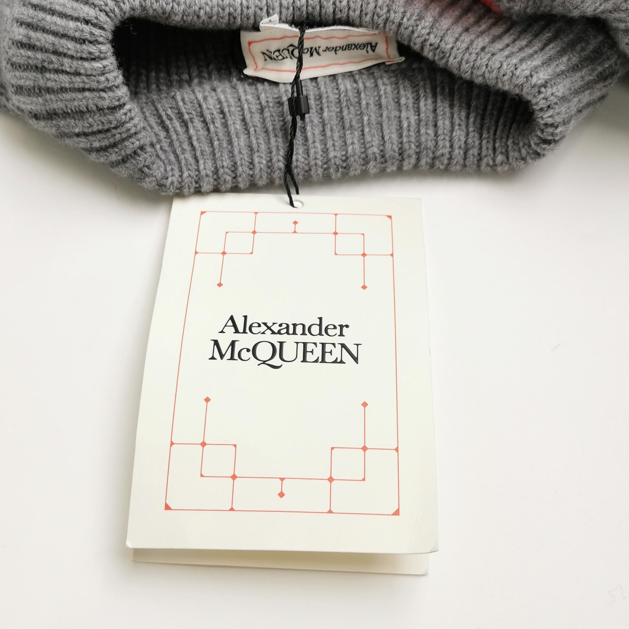 Alexander McQueen Alexander McQueen Women m Sweaters Size M / US 6-8 / IT 42-44 - 3 Thumbnail