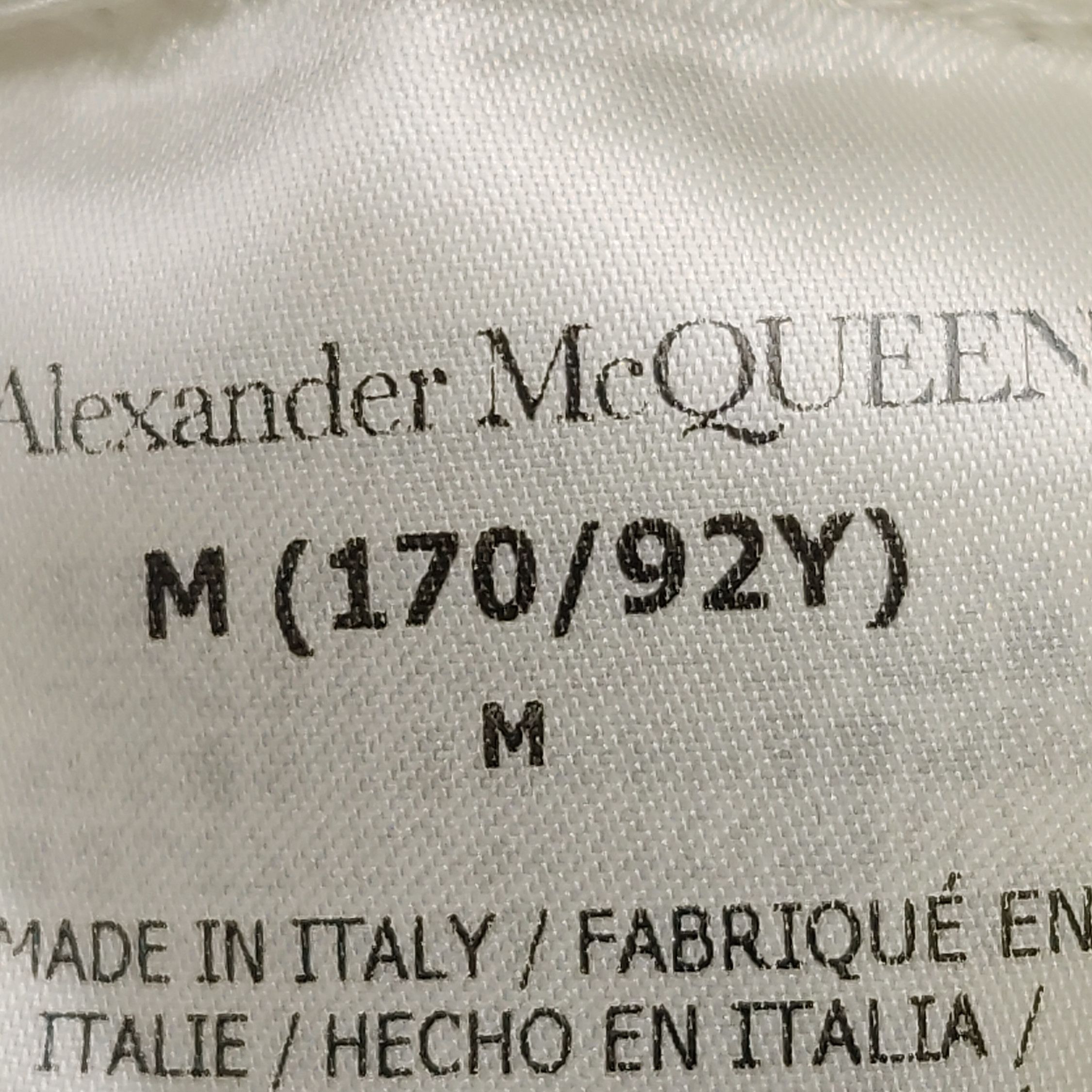 Alexander McQueen Alexander McQueen Women m Sweaters Size M / US 6-8 / IT 42-44 - 5 Thumbnail