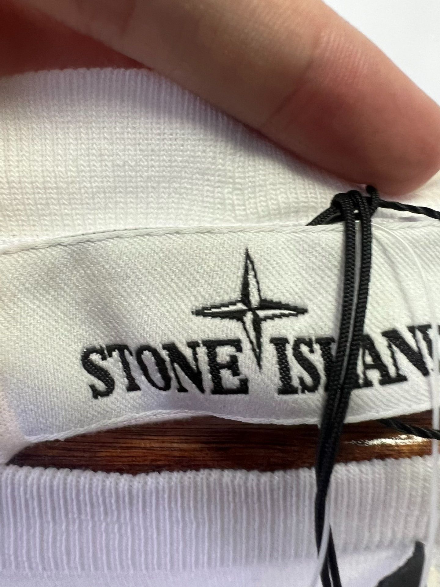 Stone Island Stone Island Big Compass Logo T-Shirt XXL Size US XXL / EU 58 / 5 - 3 Thumbnail