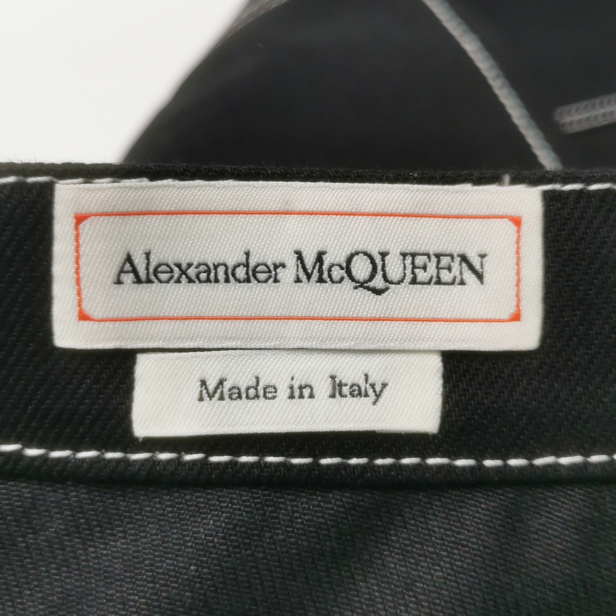 Alexander McQueen Alexander McQueen Women 28 Midi Skirts Size 28" / US 6 / IT 42 - 5 Thumbnail
