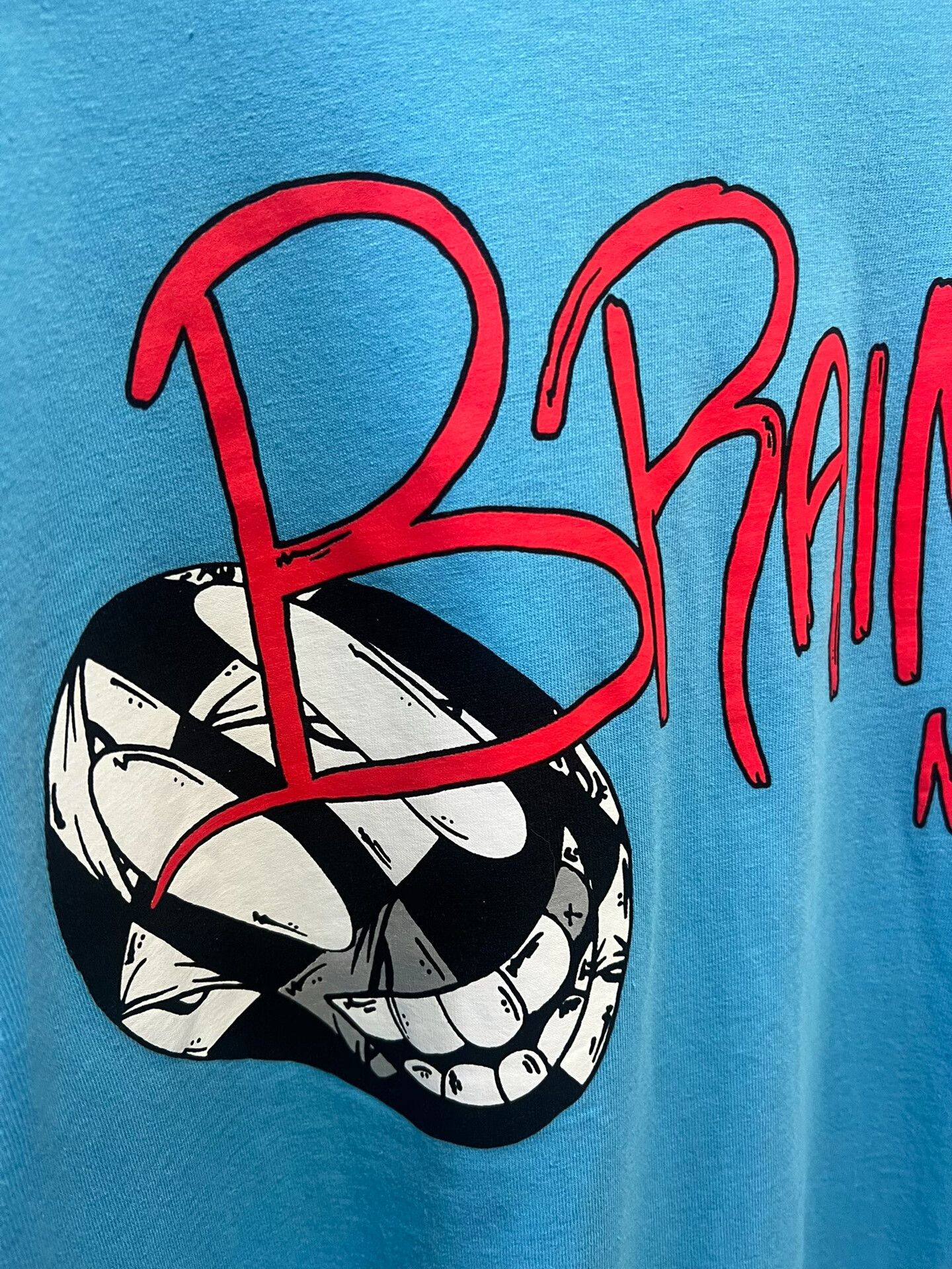Chrome Hearts Chrome Hearts x Matty Boy Brain New Long Sleeve Tee L Size US L / EU 52-54 / 3 - 4 Thumbnail