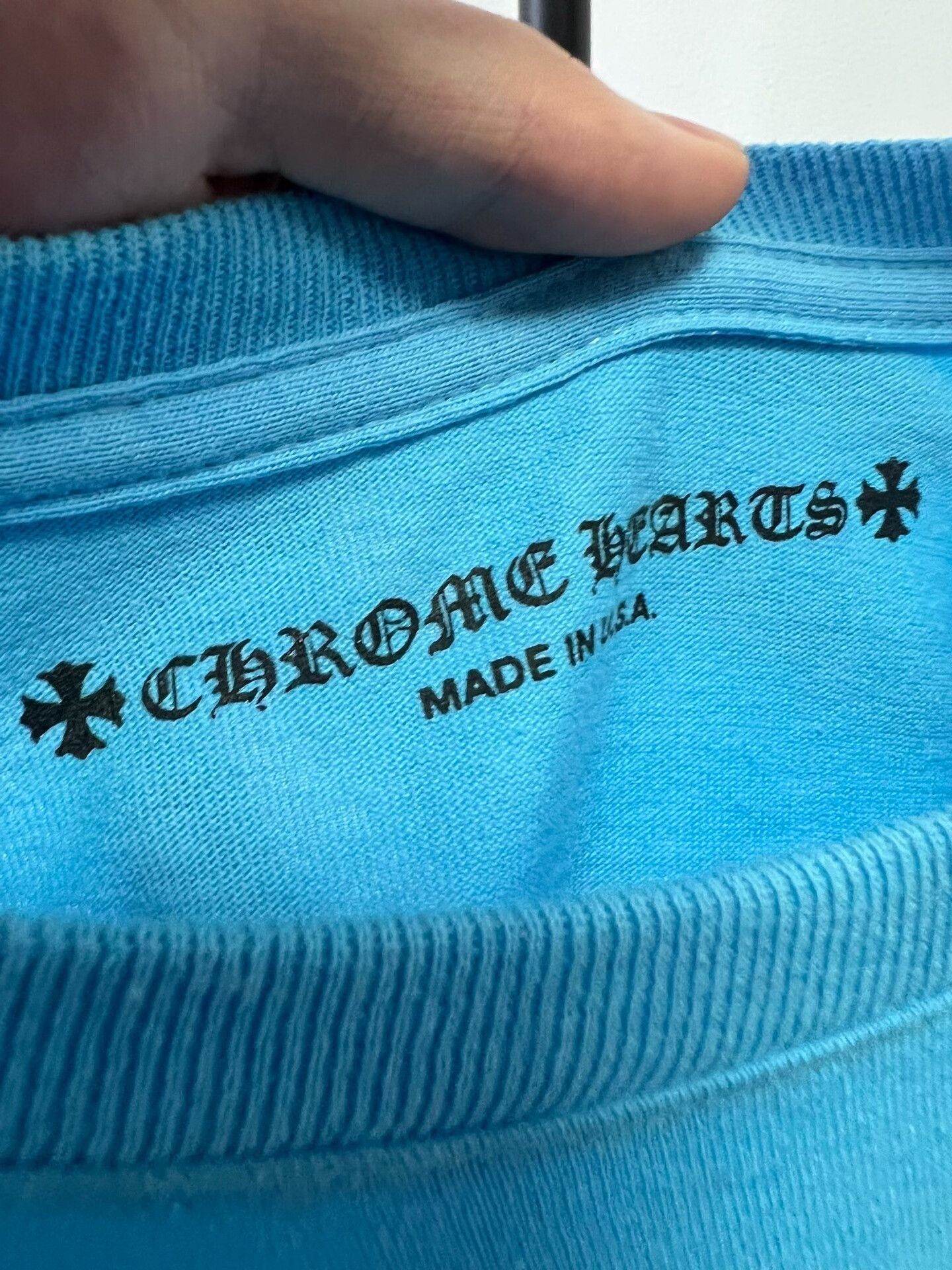 Chrome Hearts Chrome Hearts x Matty Boy Brain New Long Sleeve Tee L Size US L / EU 52-54 / 3 - 5 Thumbnail