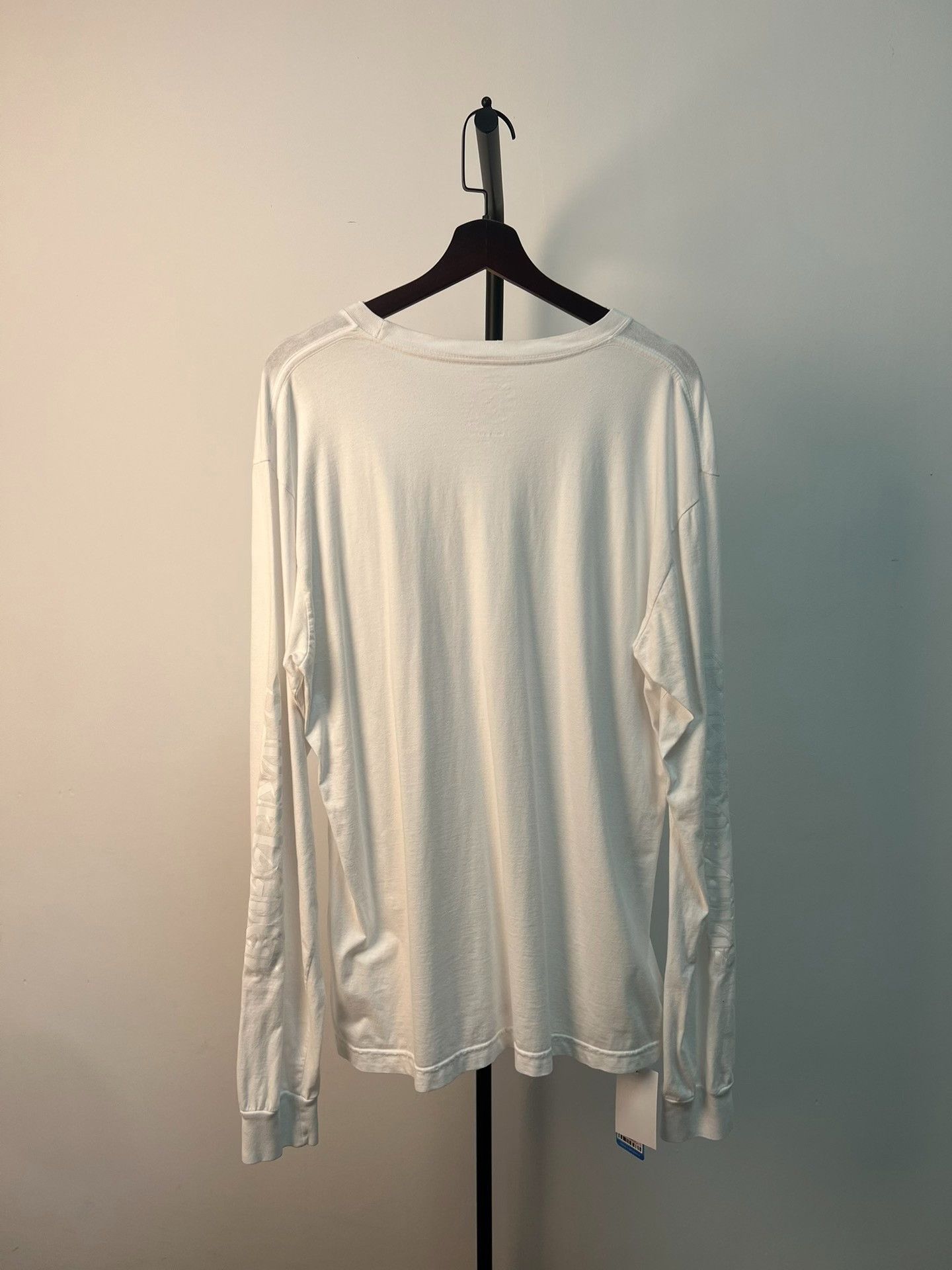 Chrome Hearts Chrome Hearts Pocket Long Sleeve T-Shirt XL Size US XL / EU 56 / 4 - 3 Thumbnail