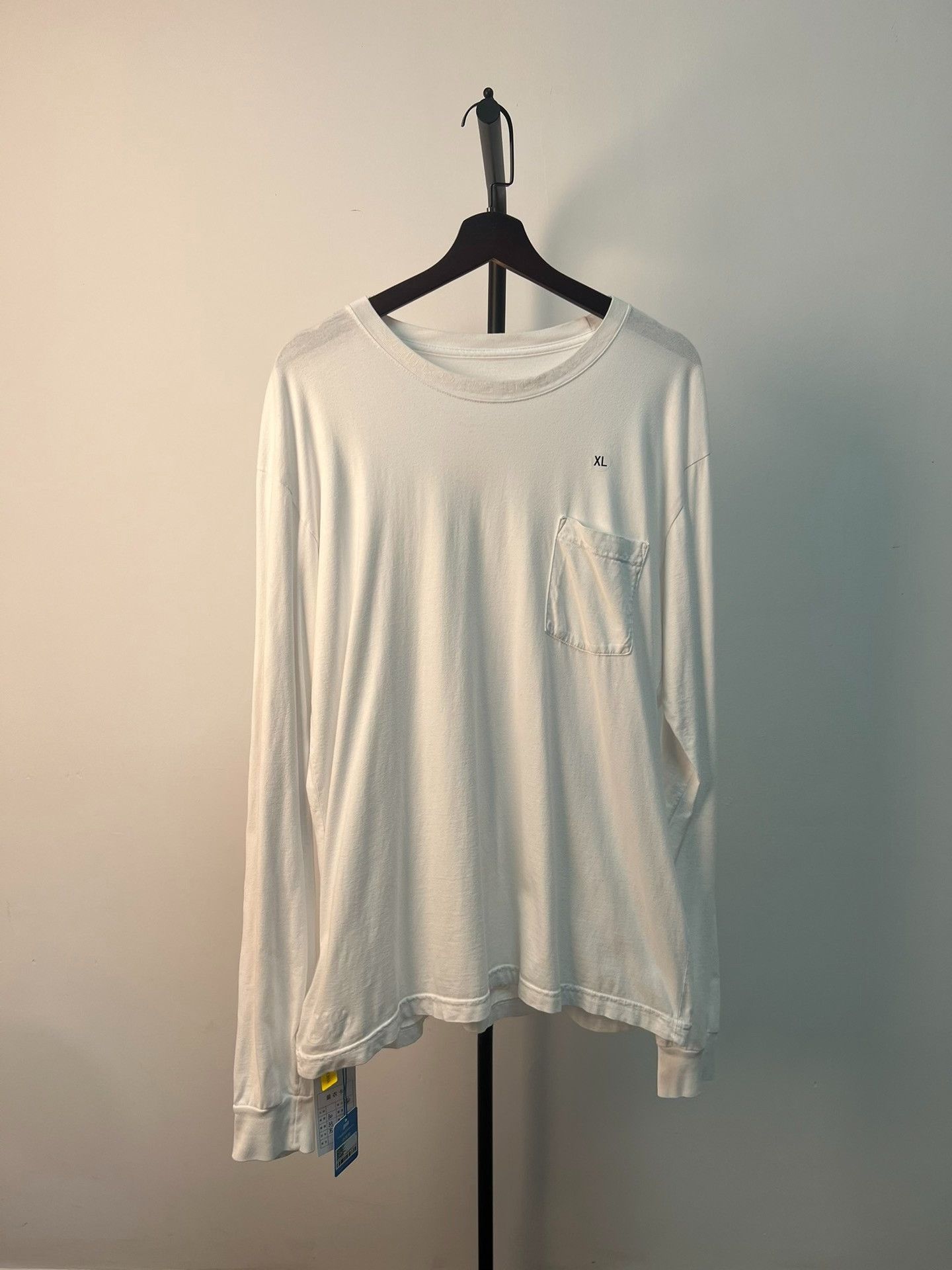 Chrome Hearts Chrome Hearts Pocket Long Sleeve T-Shirt XL Size US XL / EU 56 / 4 - 2 Thumbnail