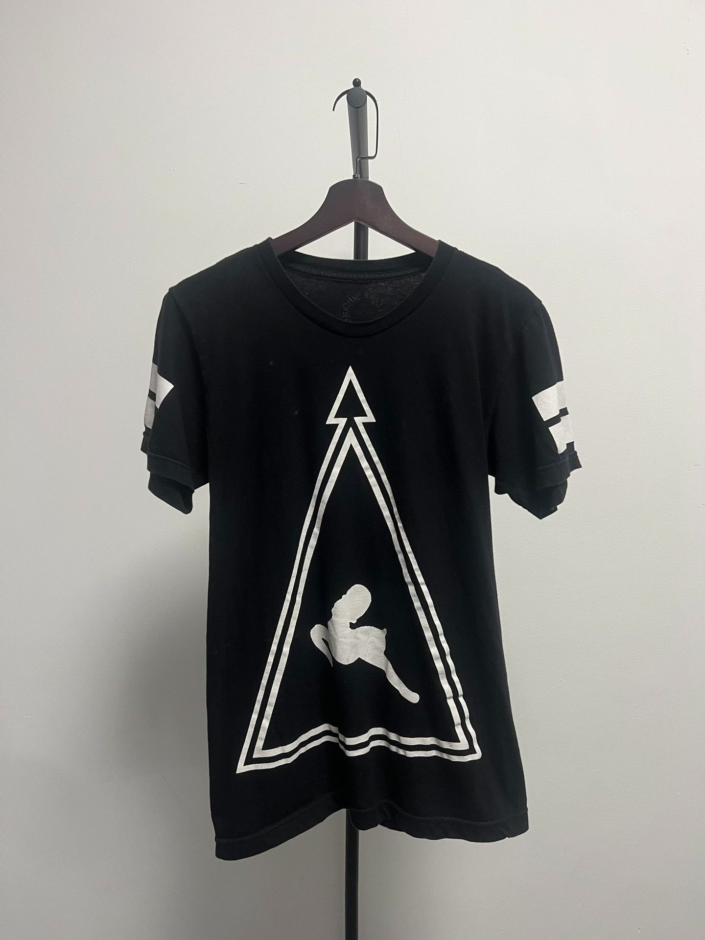 Chrome Hearts Chrome Hearts Foti Skeleton Graphic T-Shirt US S Size US S / EU 44-46 / 1 - 2 Thumbnail