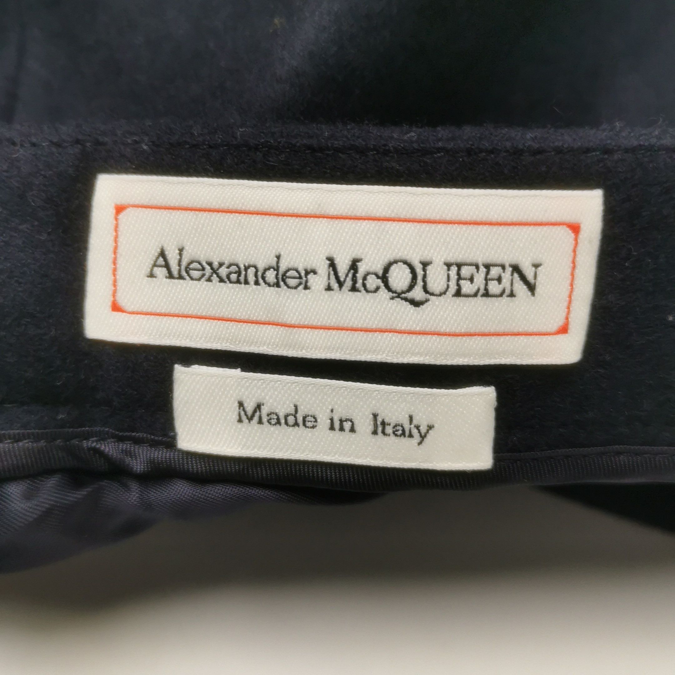 Alexander McQueen Alexander McQueen Women 26 Pants Size 26" / US 2 / IT 38 - 5 Thumbnail