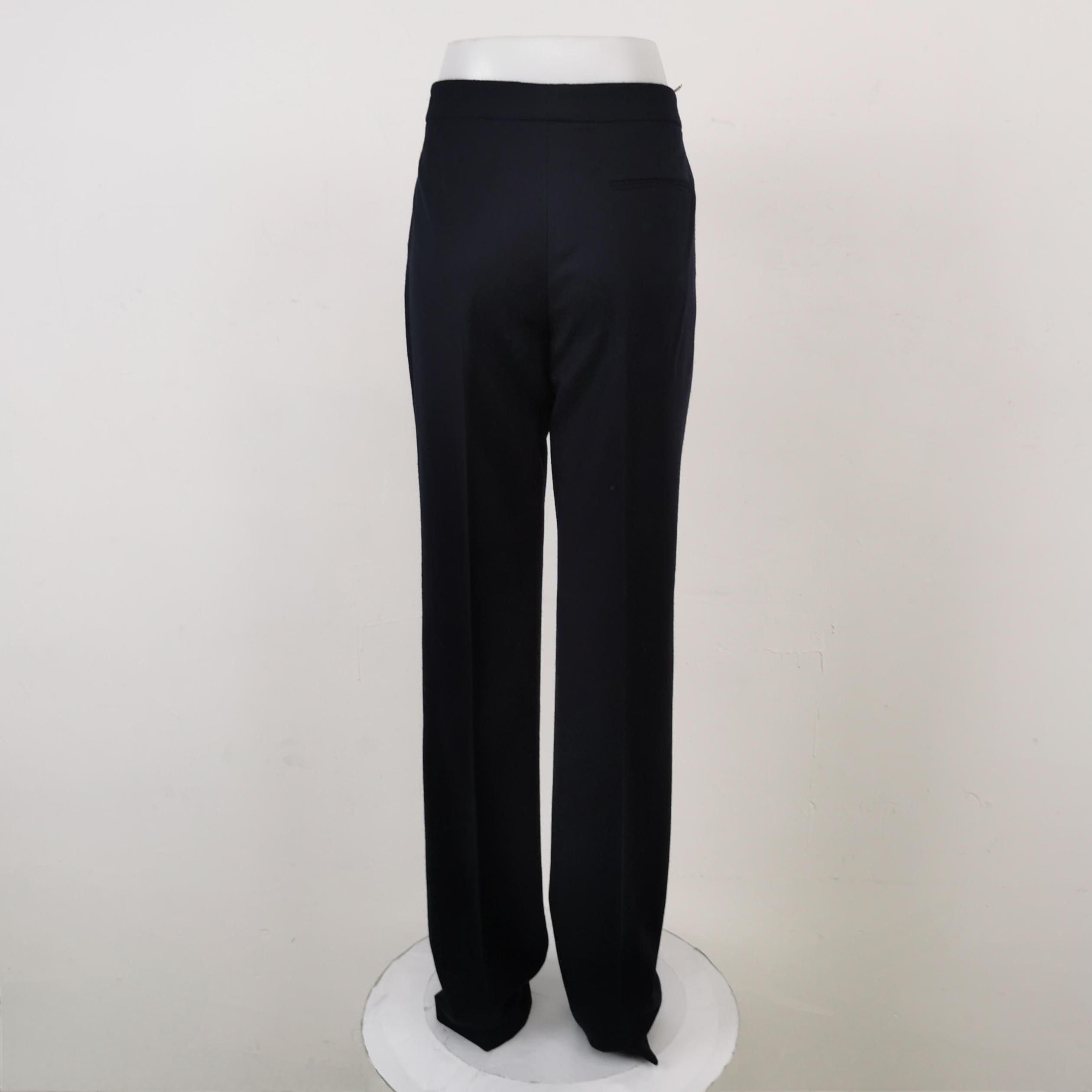 Alexander McQueen Alexander McQueen Women 26 Pants Size 26" / US 2 / IT 38 - 2 Thumbnail
