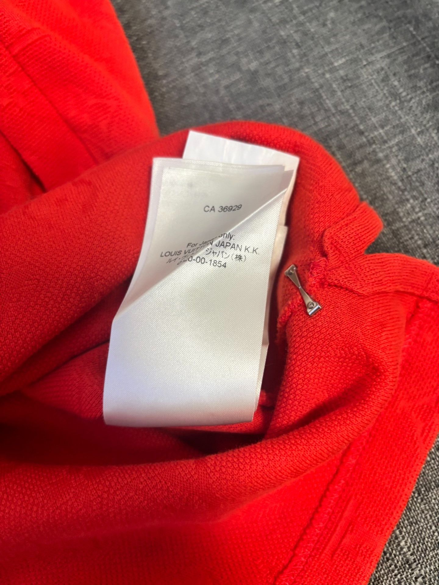 Louis Vuitton Louis Vuitton Monogram Pocket T-Shirt Size L Size US L / EU 52-54 / 3 - 6 Thumbnail