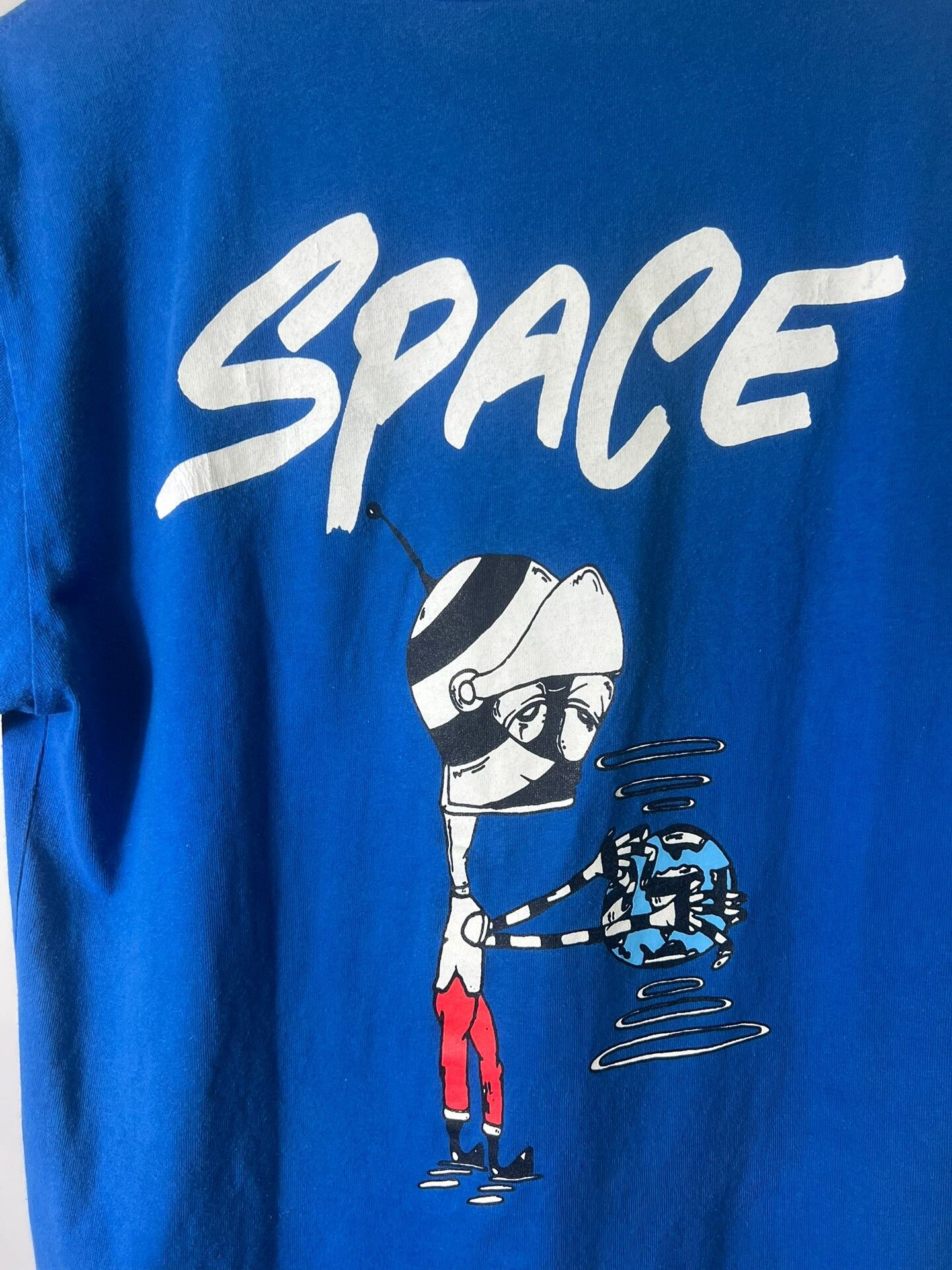 Chrome Hearts Chrome Hearts Matty Boy Space Astronaut T-Shirt M Size US M / EU 48-50 / 2 - 4 Thumbnail