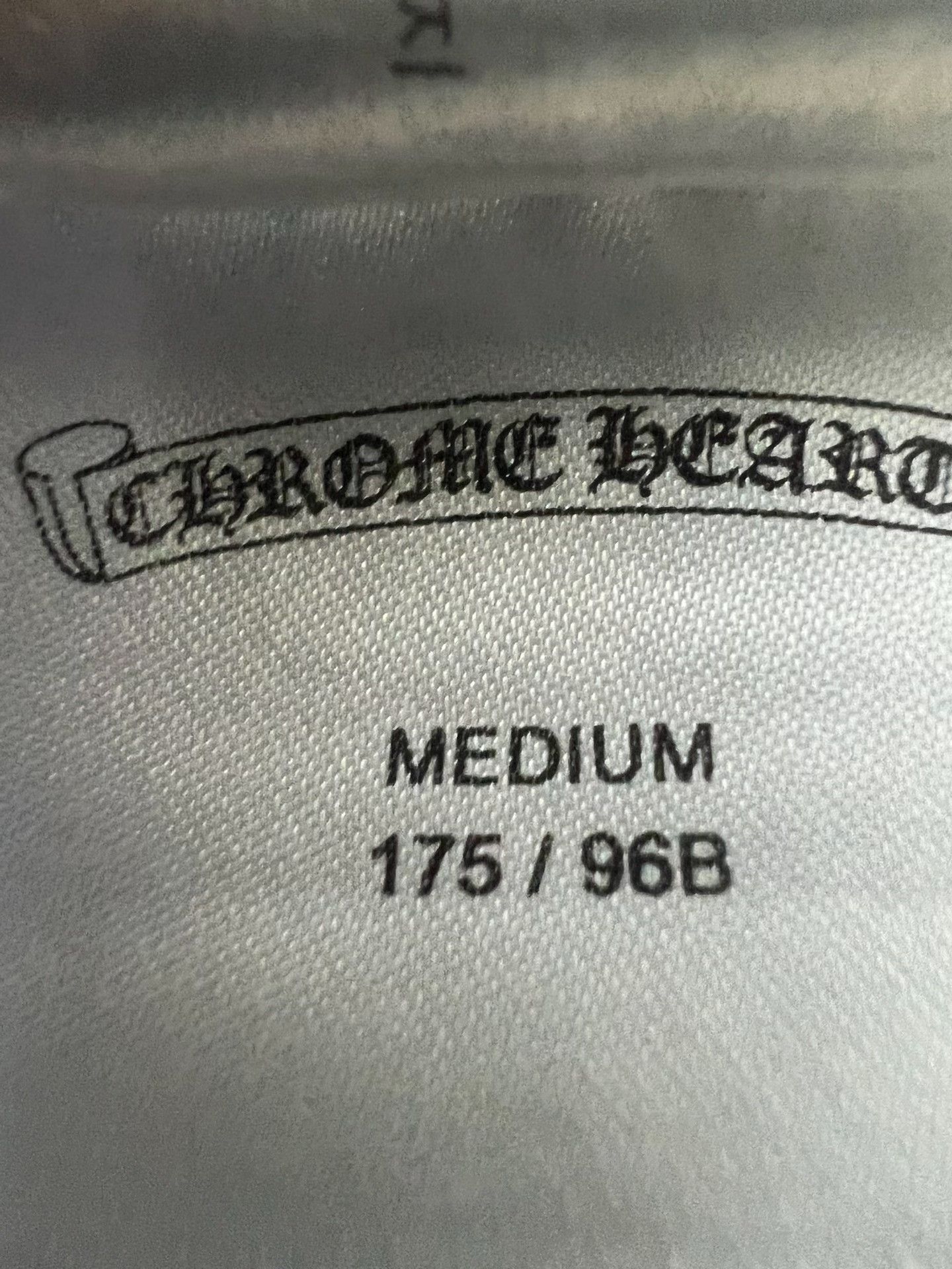 Chrome Hearts Chrome Hearts Matty Boy Space Astronaut T-Shirt M Size US M / EU 48-50 / 2 - 6 Thumbnail