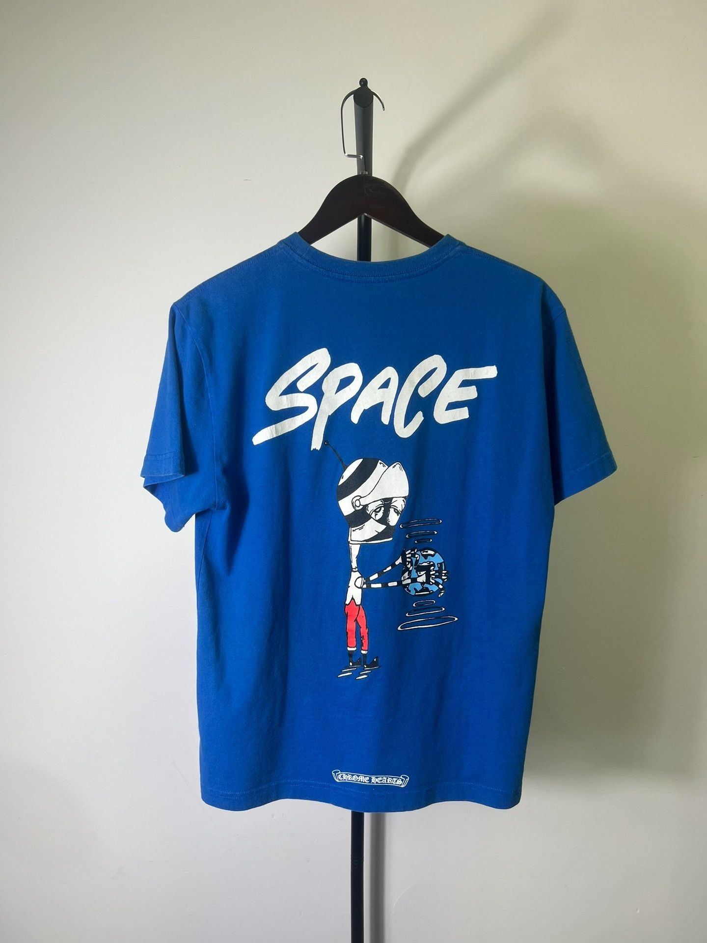Chrome Hearts Chrome Hearts Matty Boy Space Astronaut T-Shirt M Size US M / EU 48-50 / 2 - 3 Thumbnail