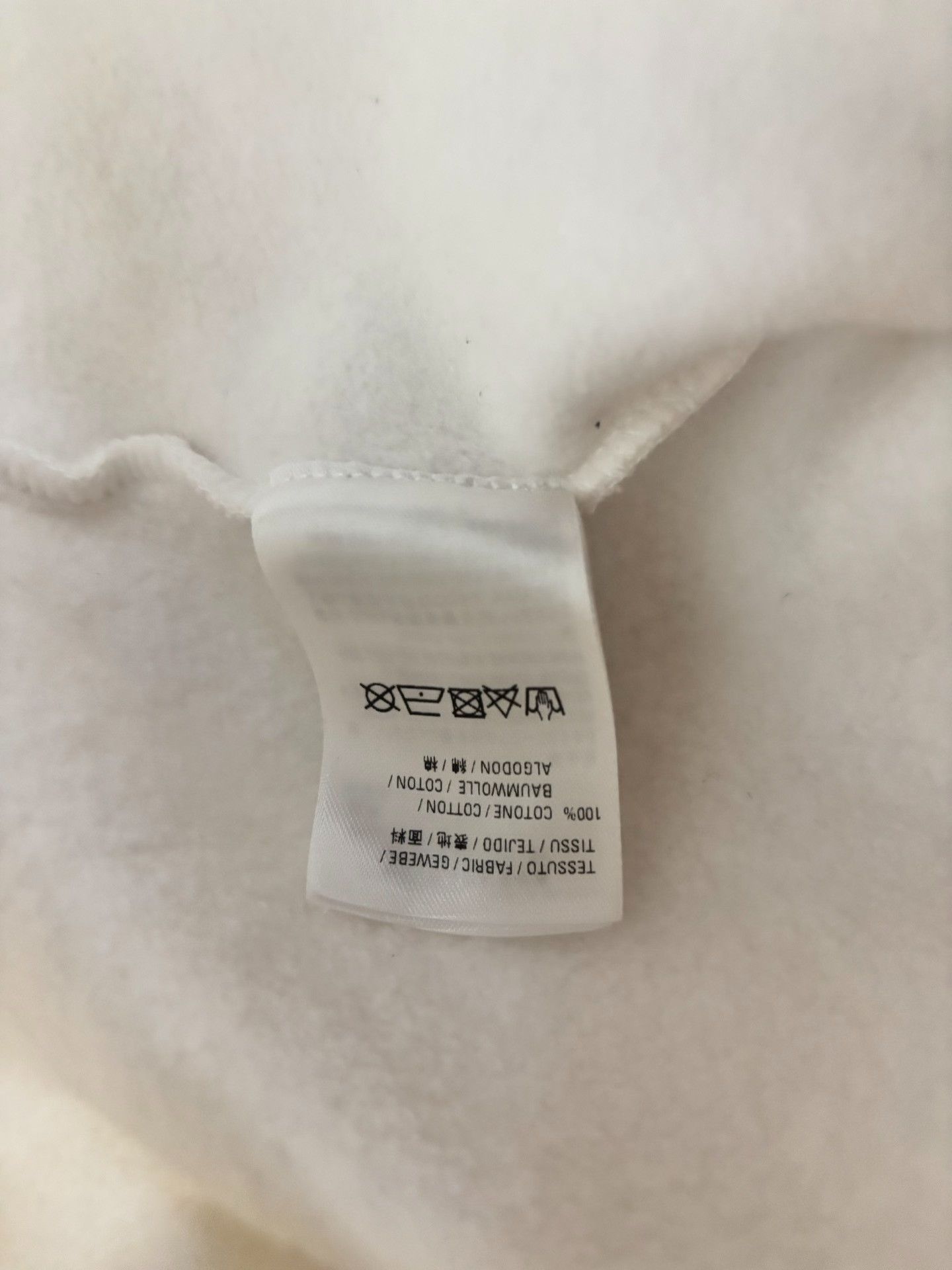 Balenciaga Balenciaga Bonjour Graphic Hoodie XS Size US XS / EU 42 / 0 - 6 Thumbnail