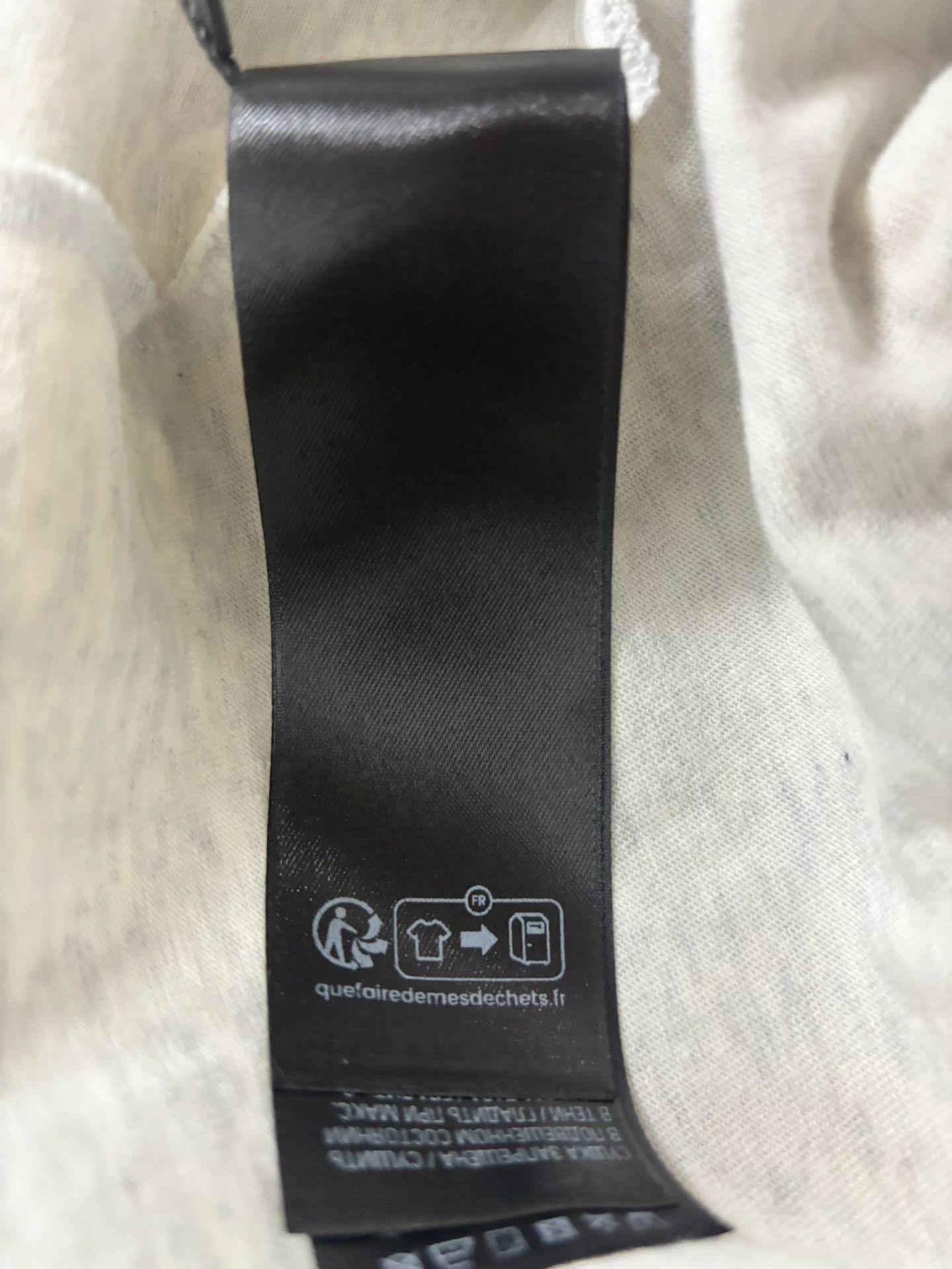 Balenciaga Balenciaga x Archive Graphic Long Sleeve Shirt XS Size US XS / EU 42 / 0 - 6 Thumbnail