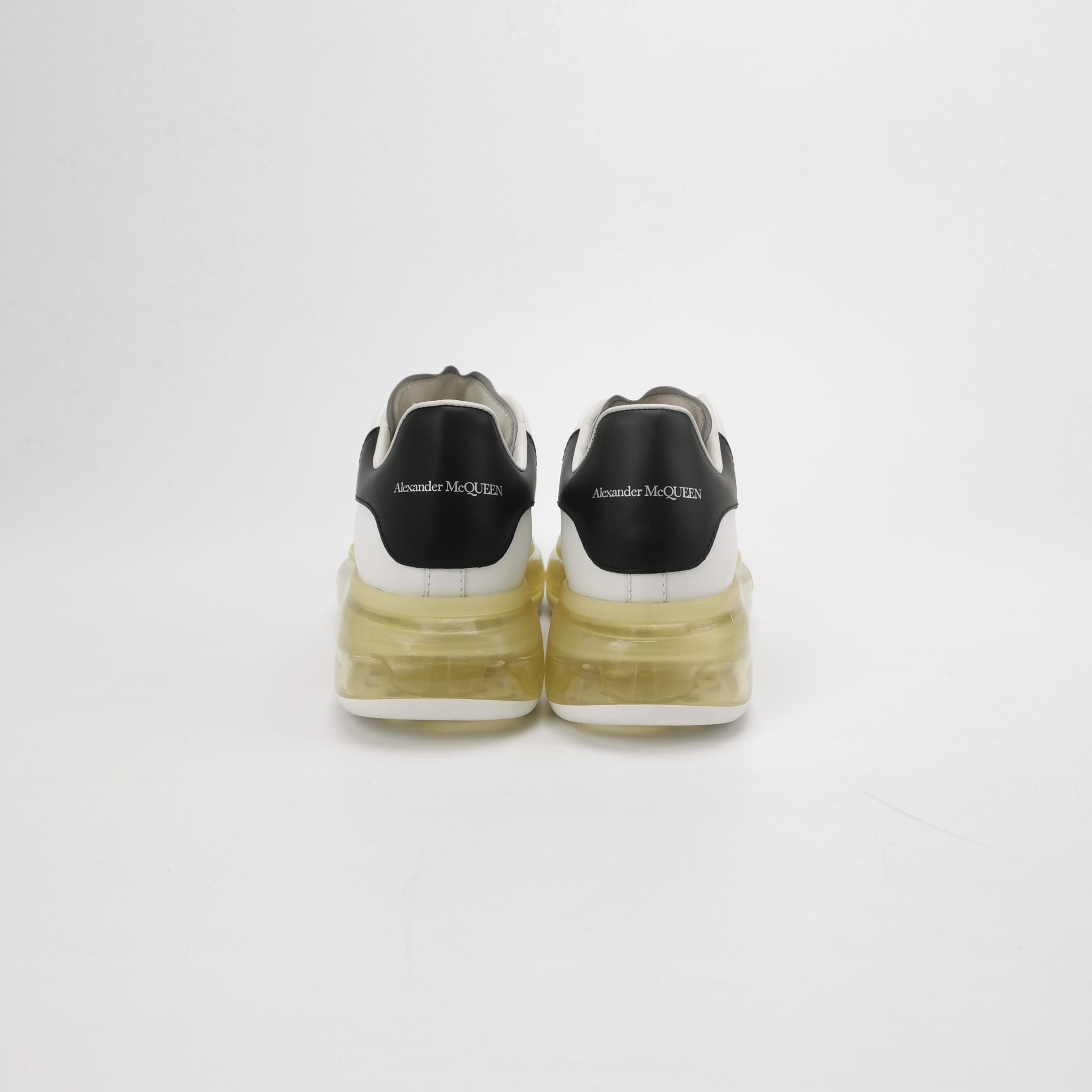 Alexander McQueen Alexander McQueen Women 6 Lowtop Sneakers Size US 6 / IT 36 - 4 Thumbnail