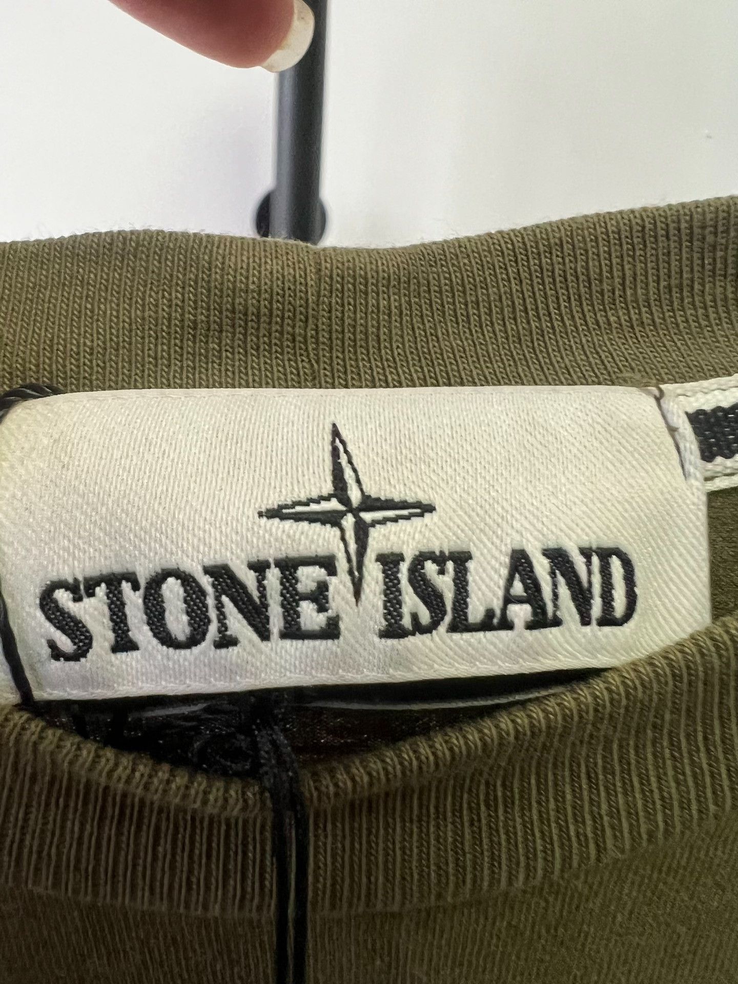 Stone Island Stone Island Graphic Print T-Shirt US S Size US S / EU 44-46 / 1 - 4 Thumbnail