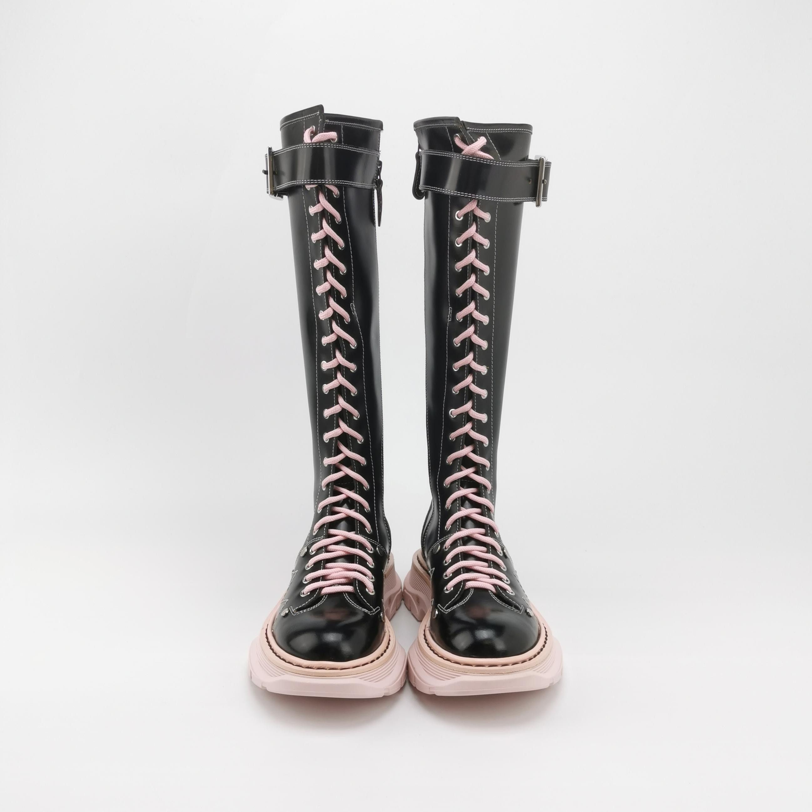 Alexander McQueen Alexander McQueen Women 5 Lowtop Sneakers Size US 5 / IT 35 - 3 Thumbnail