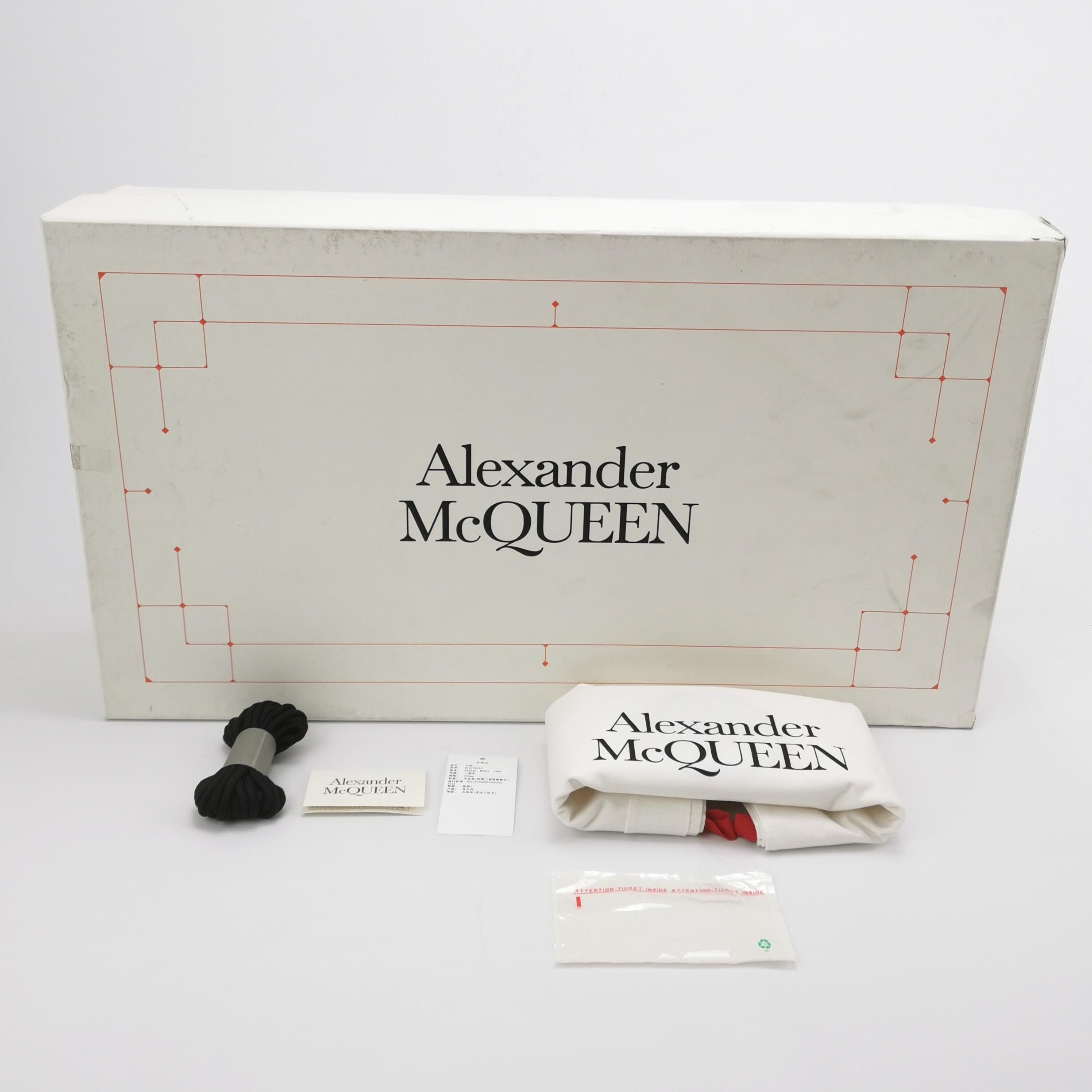 Alexander McQueen Alexander McQueen Women 5 Boots Size US 5 / IT 35 - 6 Thumbnail