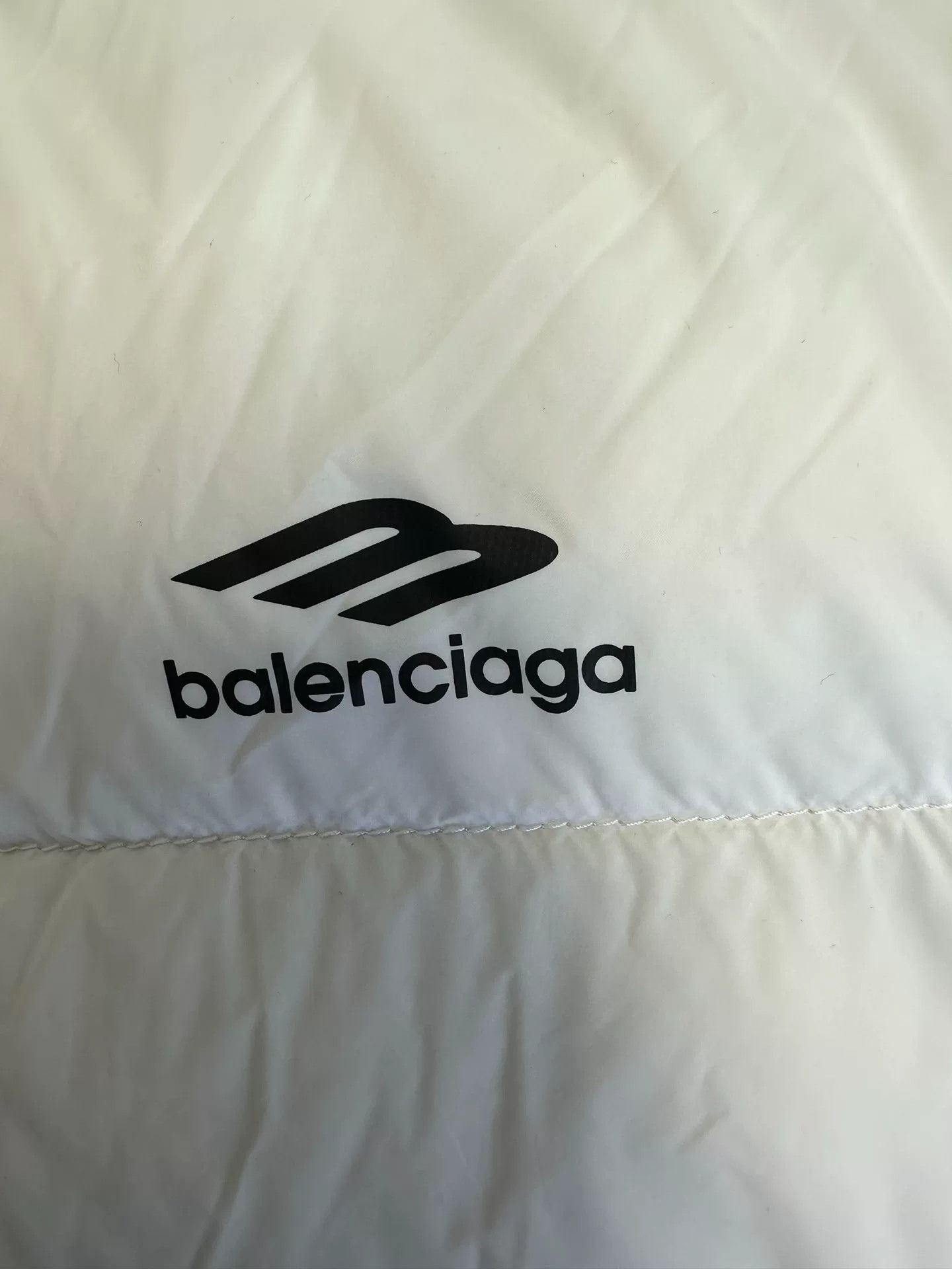 Balenciaga Balenciaga Skiwear Logo Puffer Jacket Size 44 Size US S / EU 44-46 / 1 - 4 Thumbnail
