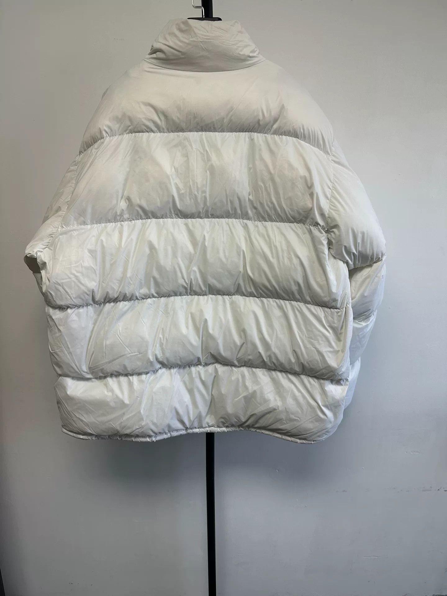 Balenciaga Balenciaga Skiwear Logo Puffer Jacket Size 44 Size US S / EU 44-46 / 1 - 3 Thumbnail