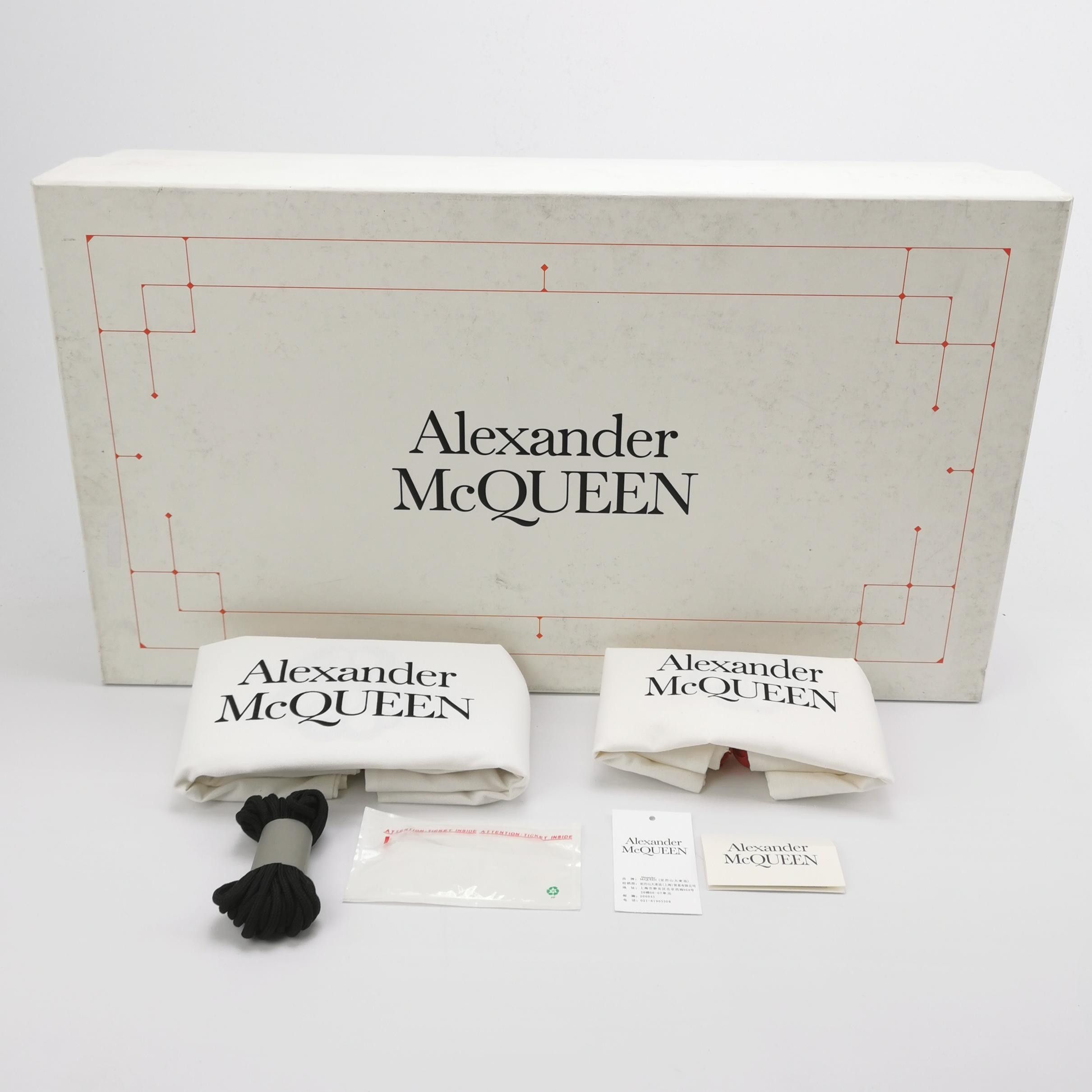 Alexander McQueen Alexander McQueen Women 5 Boots Size US 5 / IT 35 - 6 Thumbnail