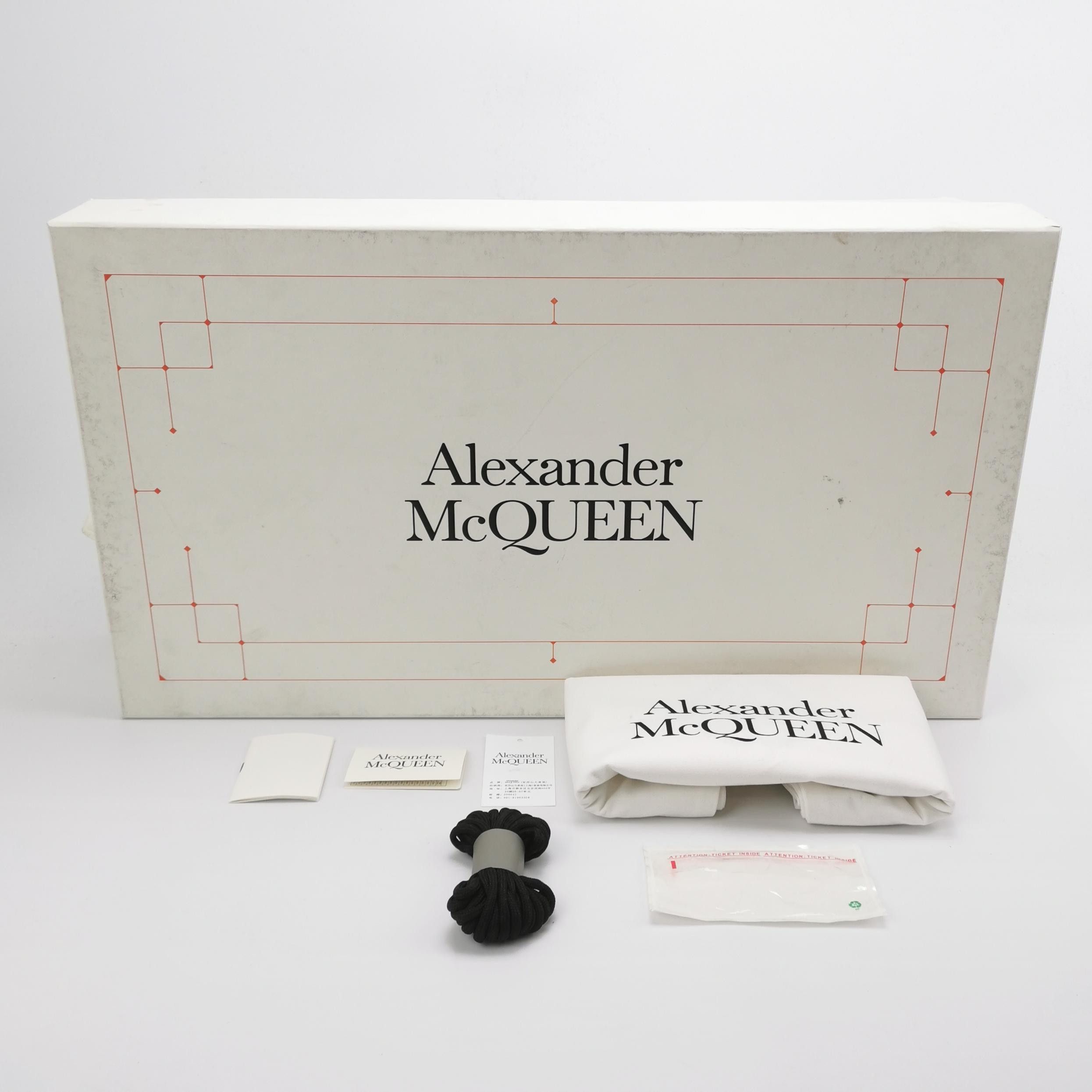 Alexander McQueen Alexander McQueen Women 5 Boots Size US 5 / IT 35 - 6 Thumbnail