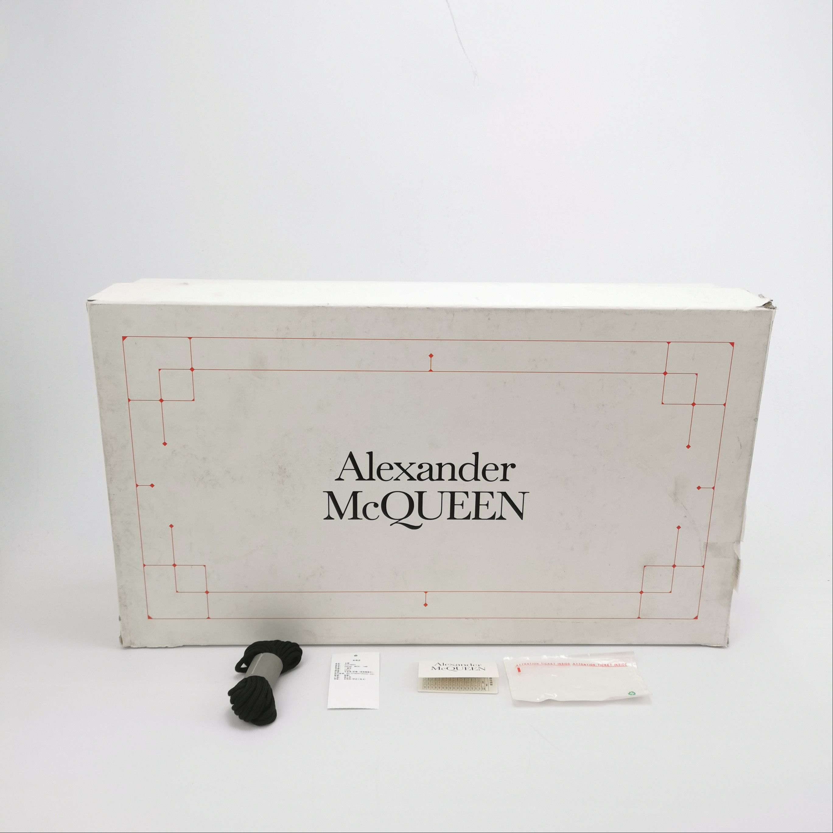 Alexander McQueen Alexander McQueen Women 5 Boots Size US 5 / IT 35 - 6 Thumbnail