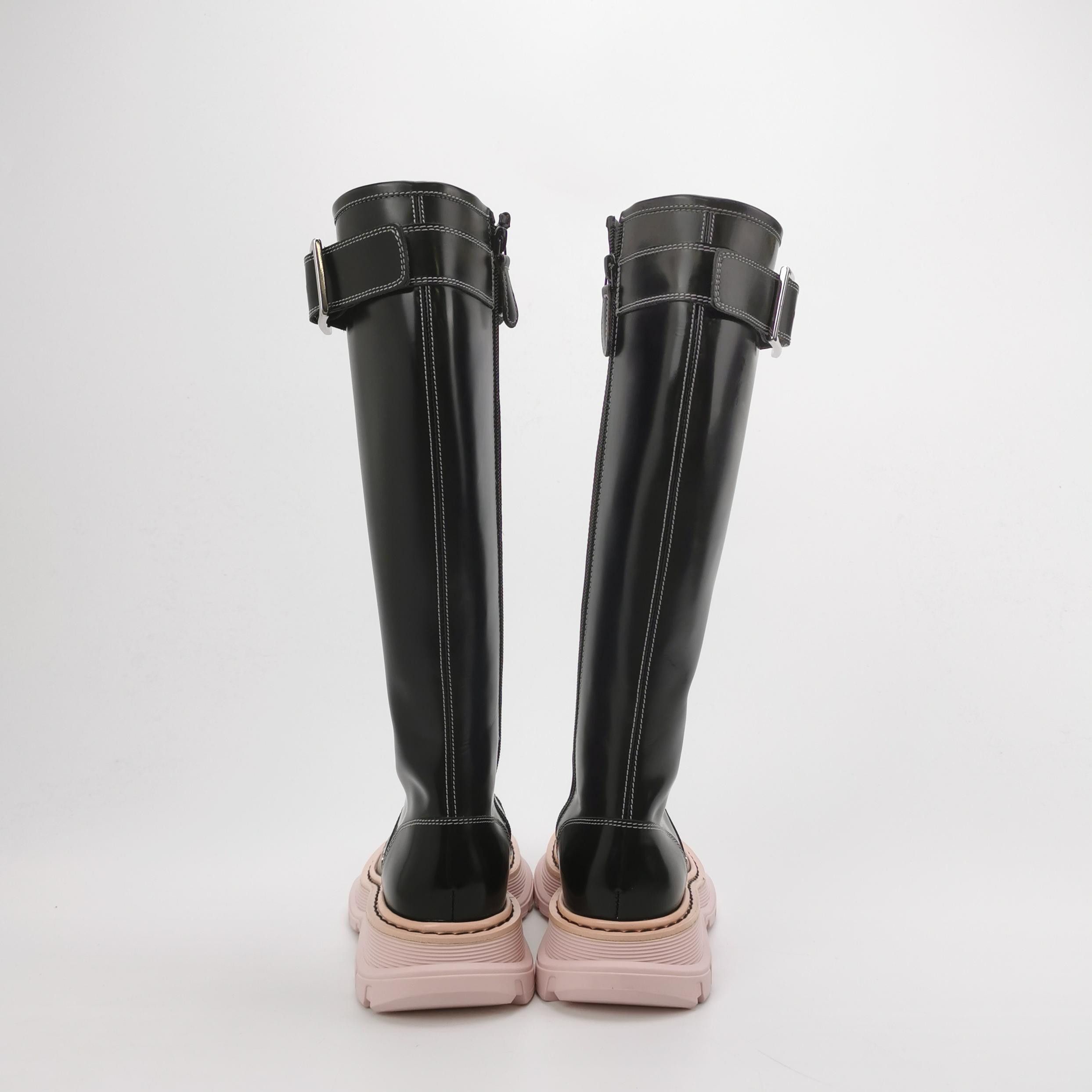 Alexander McQueen Alexander McQueen Women 5 Boots Size US 5 / IT 35 - 4 Thumbnail