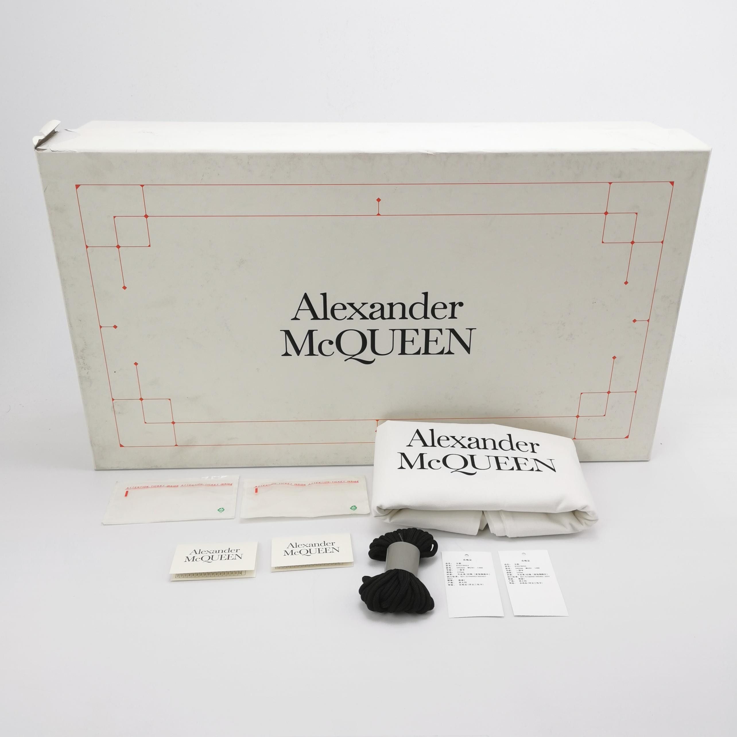 Alexander McQueen Alexander McQueen Women 5 Boots Size US 5 / IT 35 - 6 Thumbnail