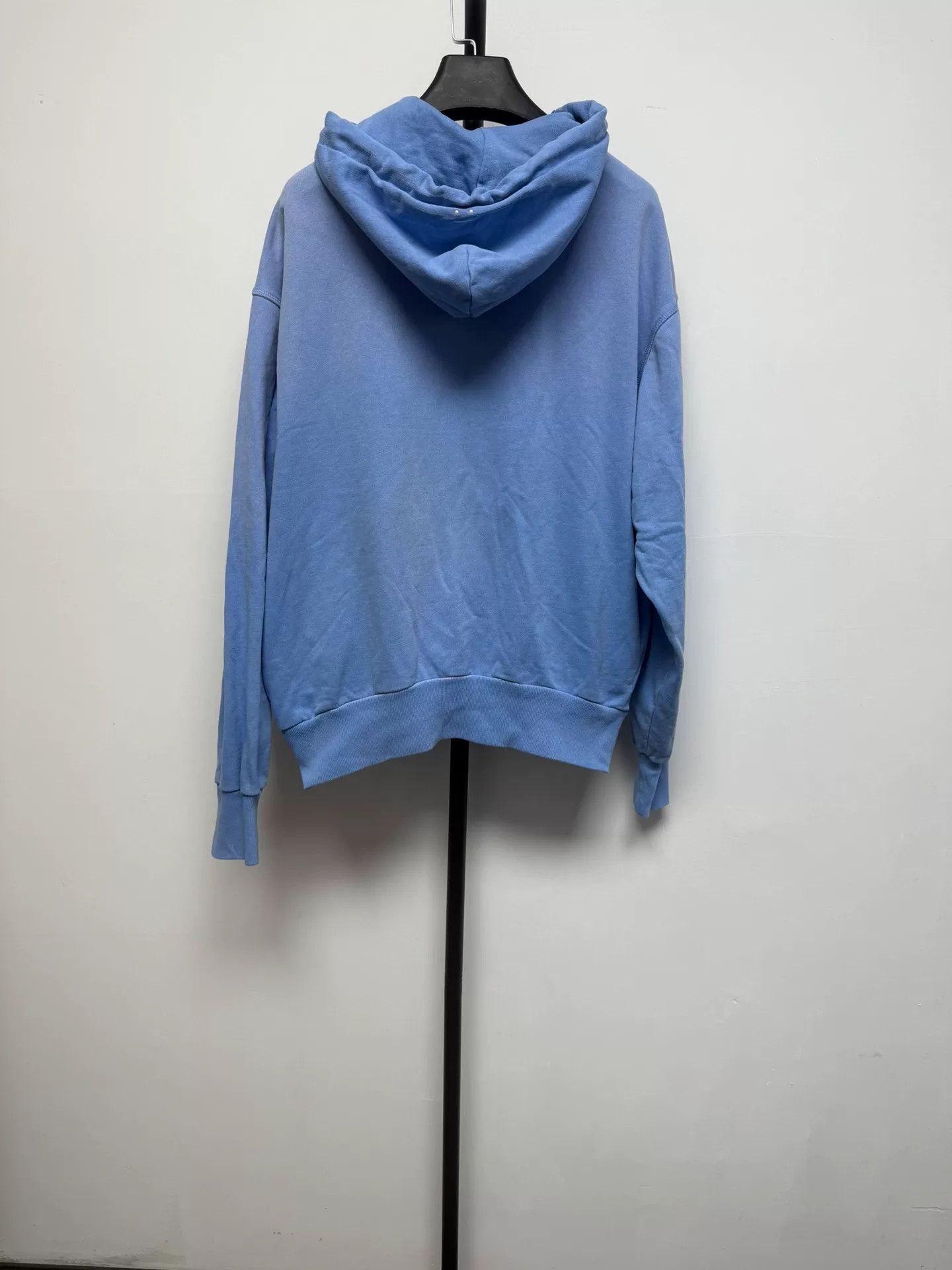 Acne Studios Acne Studios Face Logo Zip Hoodie XXS Size US XXS / EU 40 - 3 Thumbnail