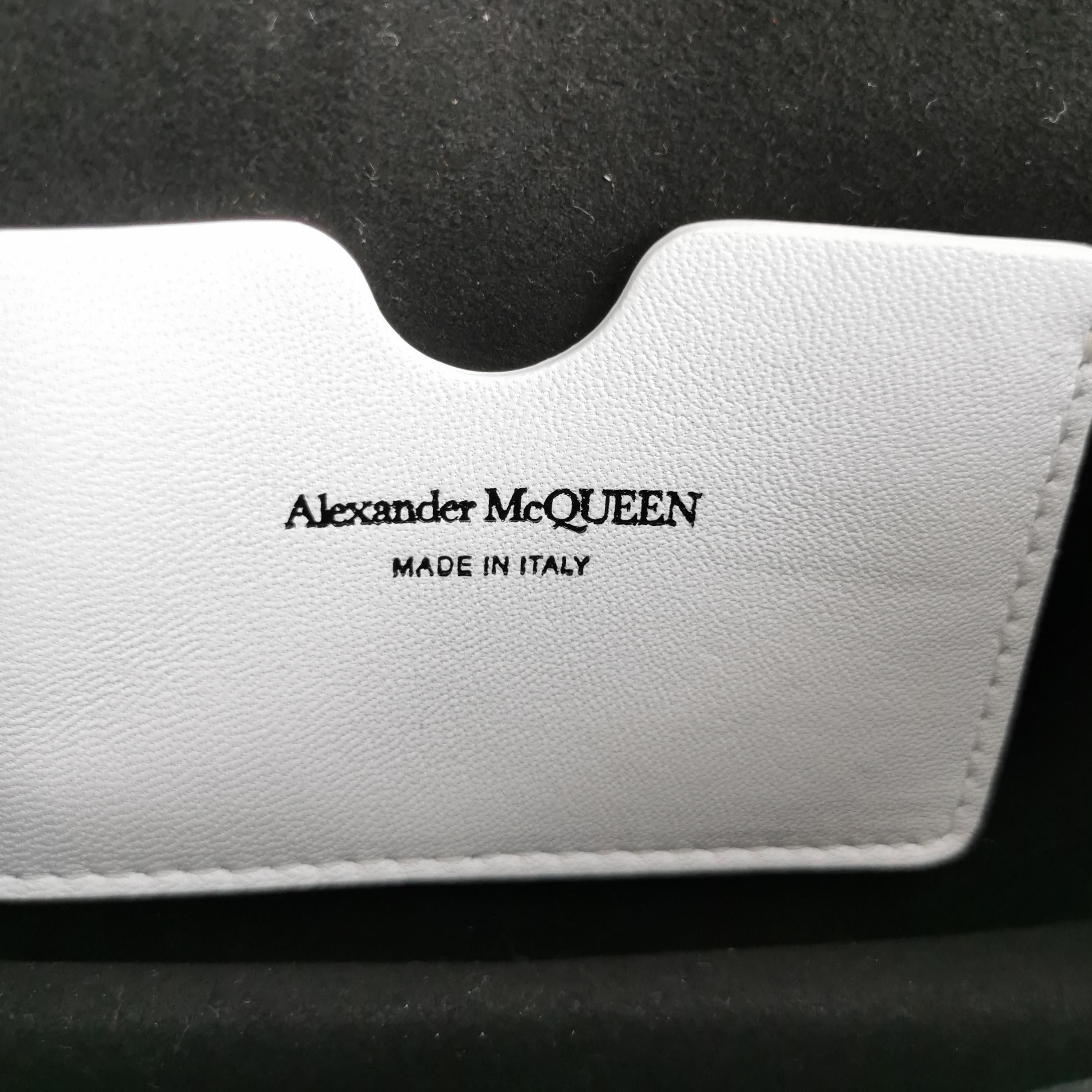 Alexander McQueen Alexander McQueen Women os Shoulder Bags Size ONE SIZE - 8 Thumbnail